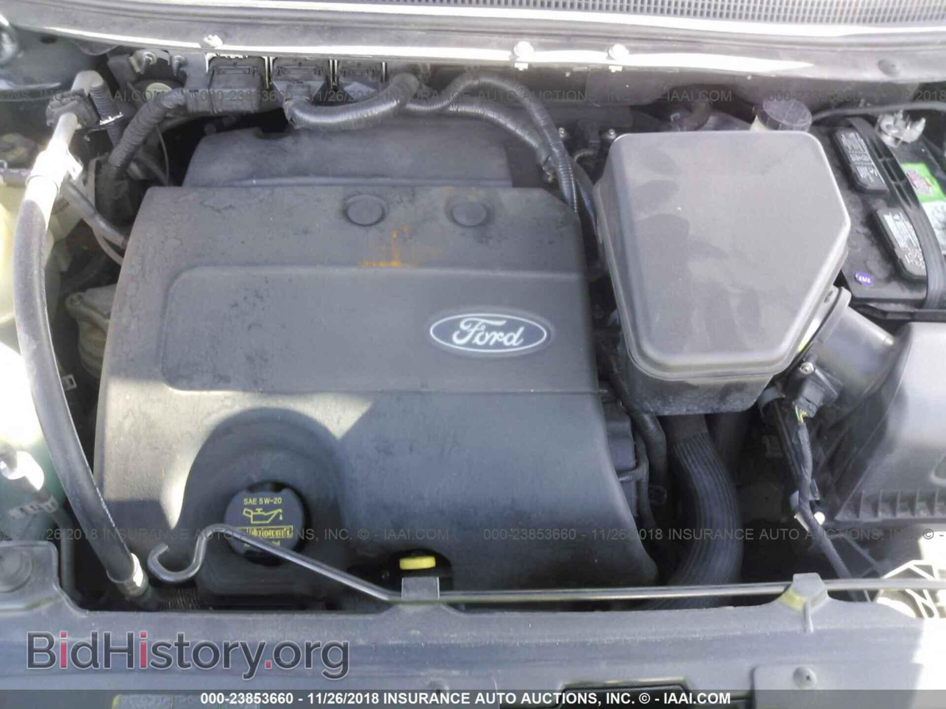 2011 FORD EDGE - VIN: 2FMDK3KC6BBB14473 - Photo 10