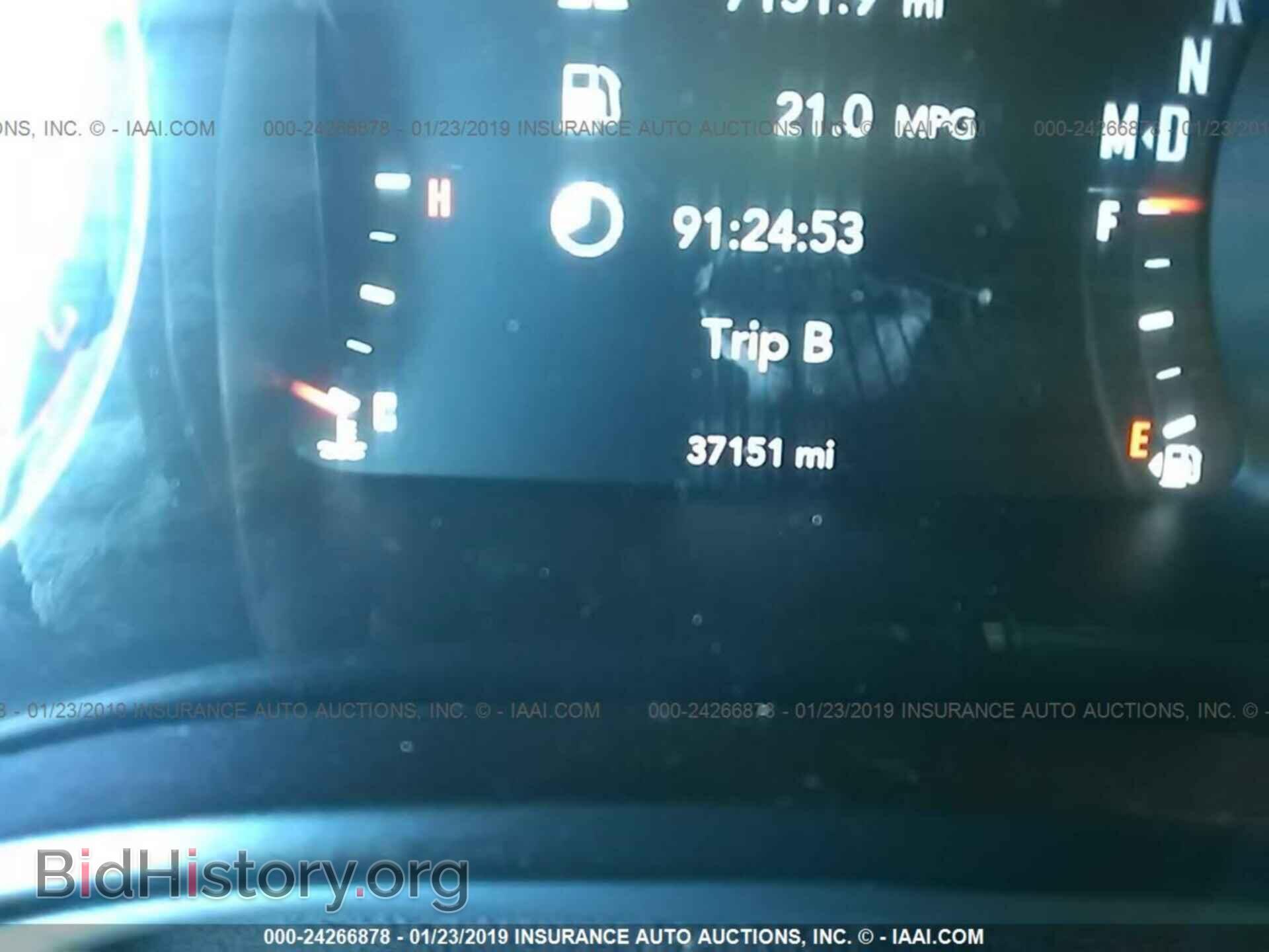 2016 DODGE CHALLENGER - VIN: 2C3CDZAG9GH218403 - Фото 7