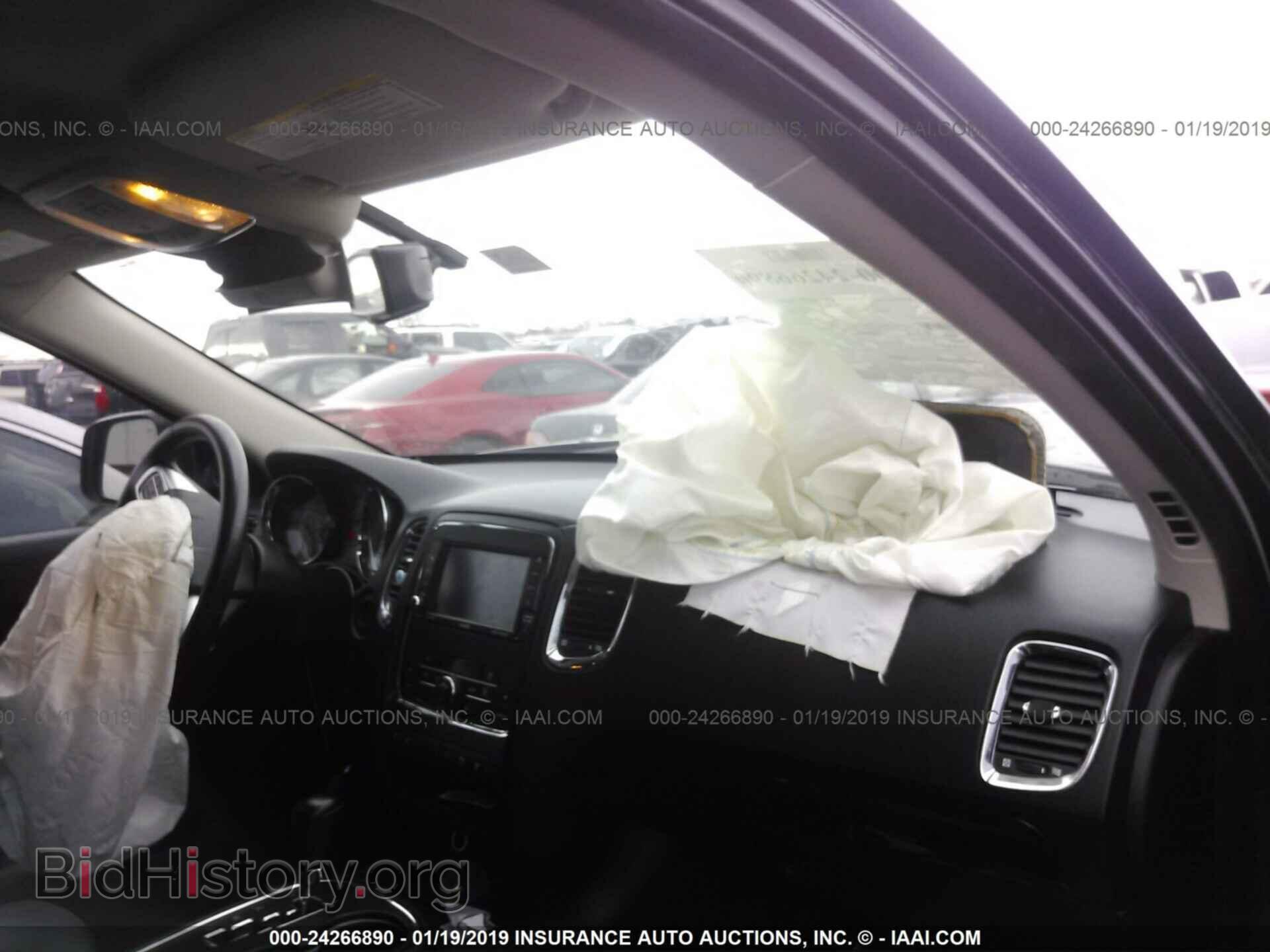 2012 DODGE DURANGO - VIN: 1C4SDHCTXCC252097 - Photo 5