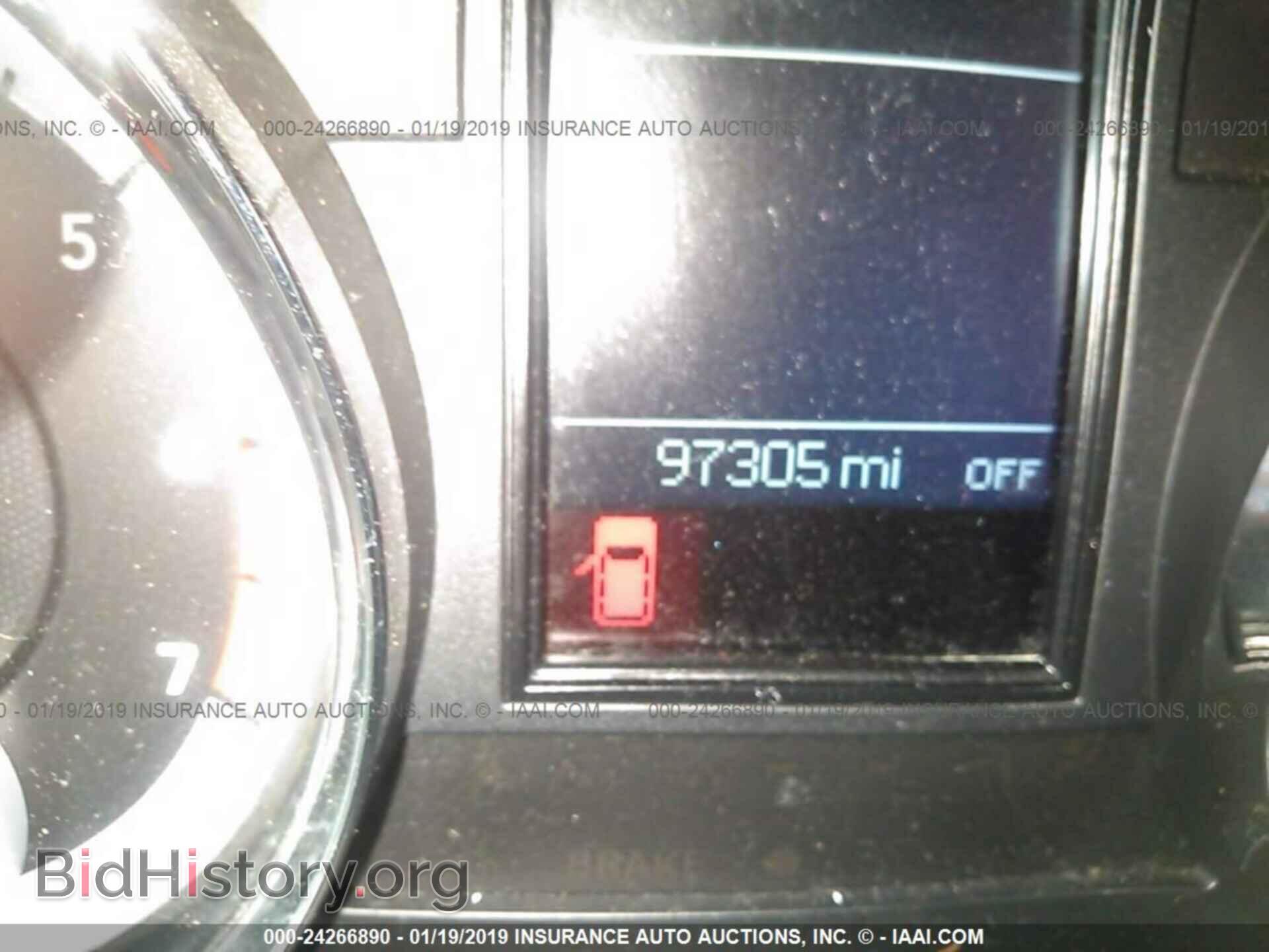 2012 DODGE DURANGO - VIN: 1C4SDHCTXCC252097 - Photo 7