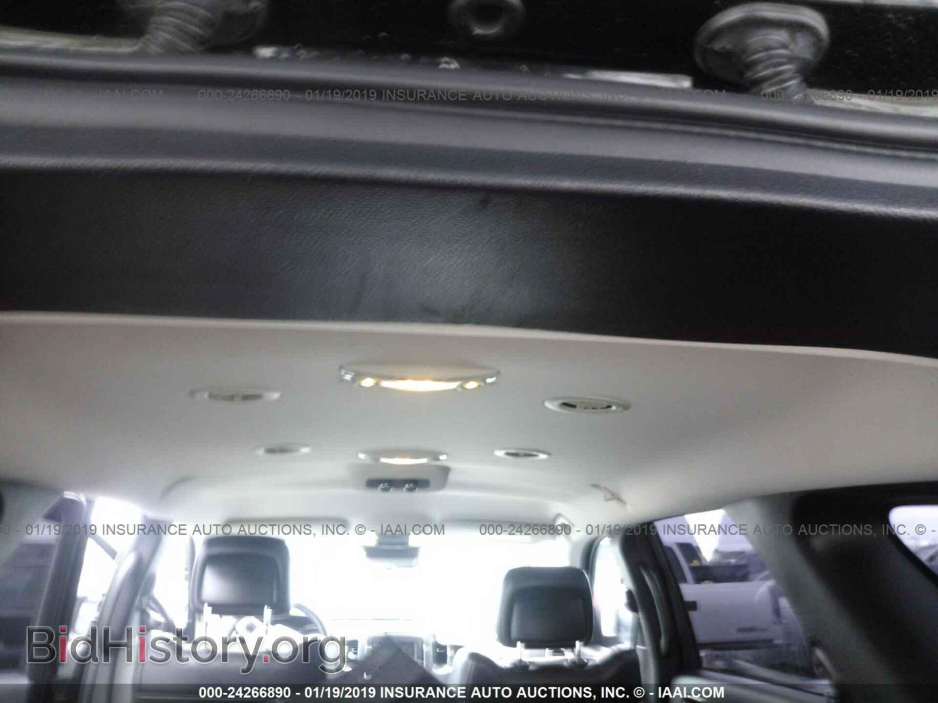 2012 DODGE DURANGO - VIN: 1C4SDHCTXCC252097 - Photo 8