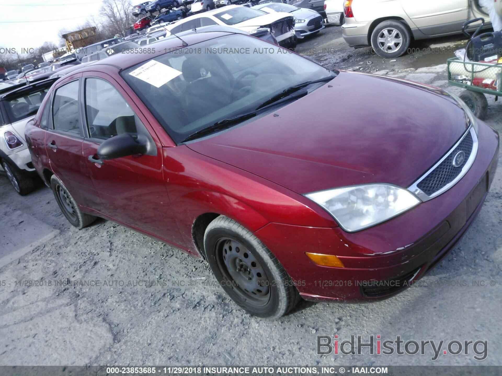 Photo 1FAFP34N95W209924 - FORD FOCUS 2005