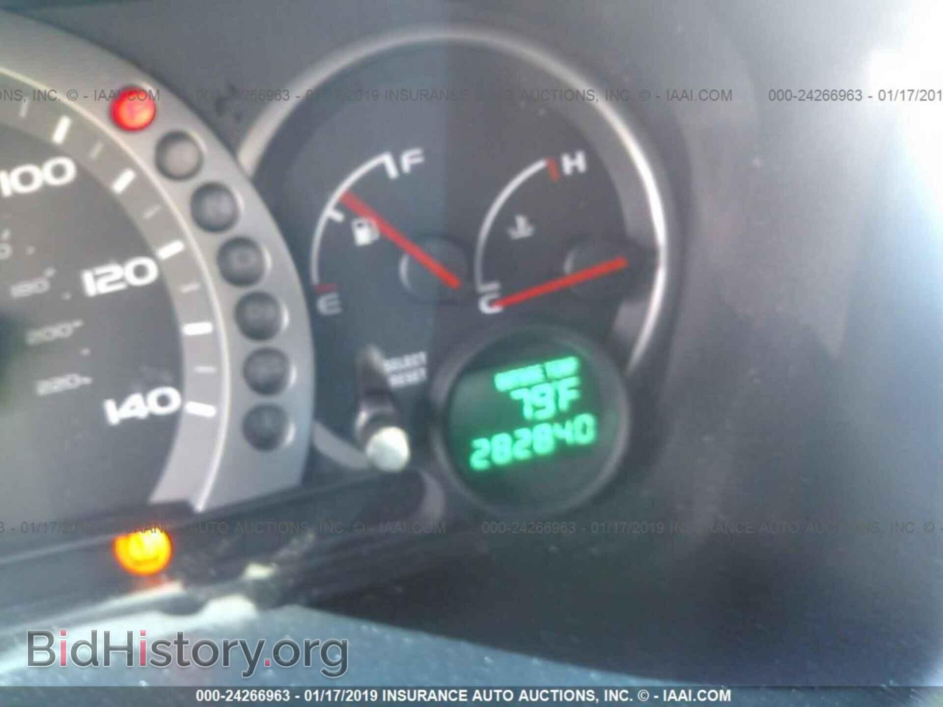 2005 HONDA PILOT - VIN: 5FNYF185X5B051392 - Фото 7