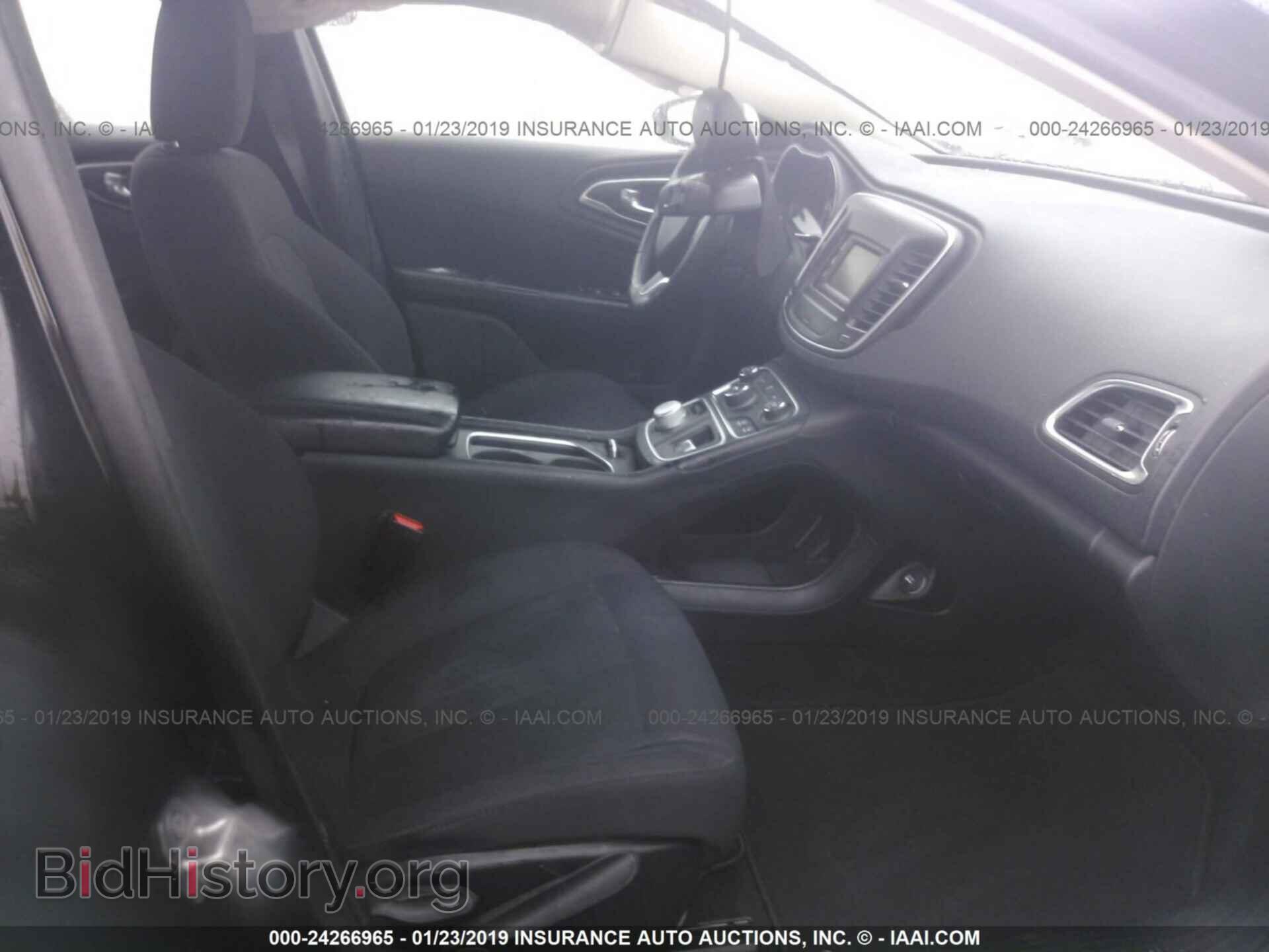 2015 CHRYSLER 200 - VIN: 1C3CCCAB2FN611864 - Photo 5