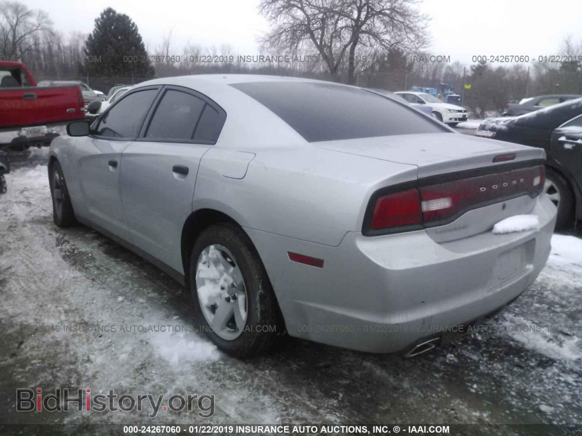 2013 DODGE CHARGER - VIN: 2C3CDXAT7DH677300 - Photo 3