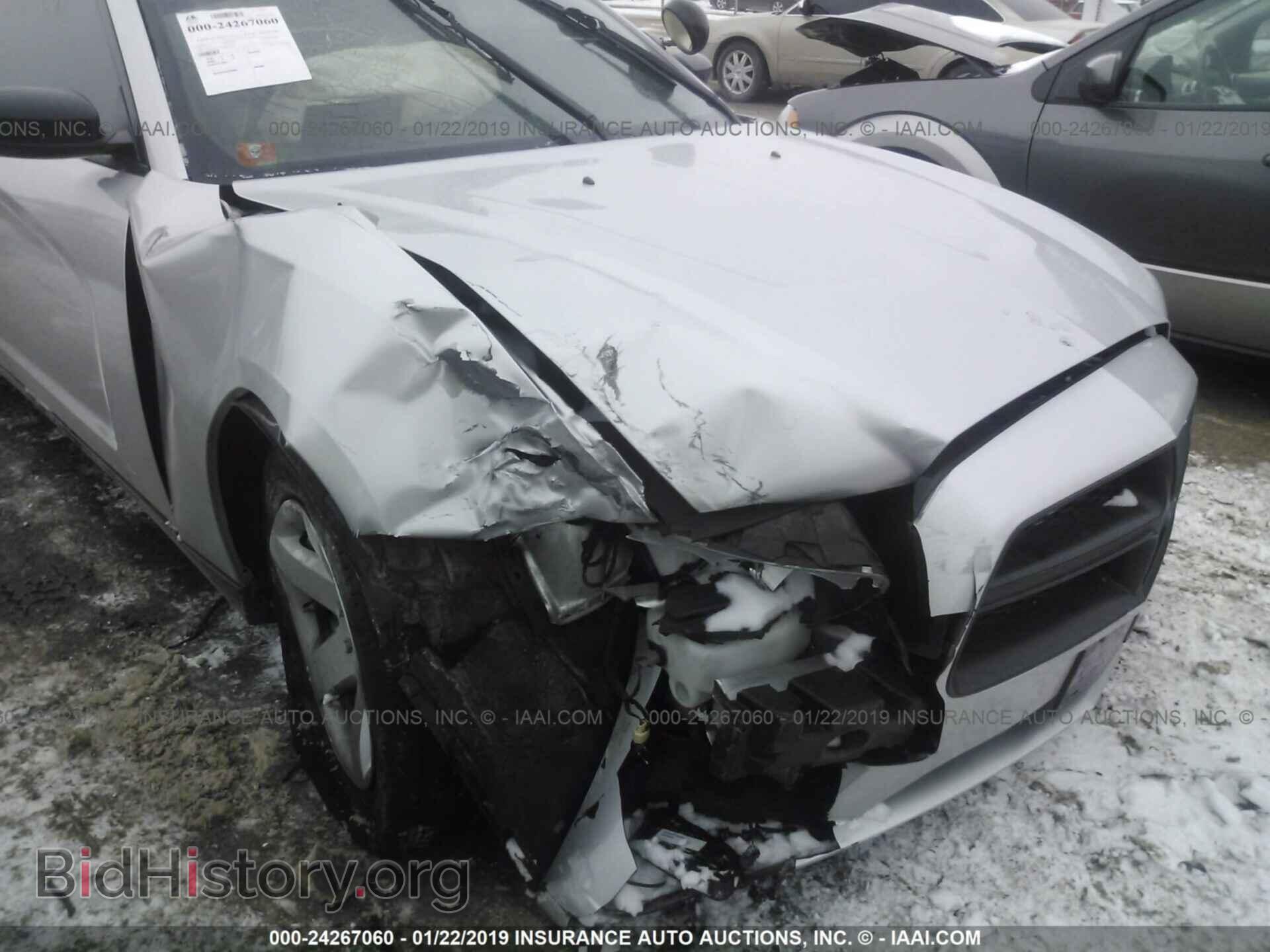 2013 DODGE CHARGER - VIN: 2C3CDXAT7DH677300 - Photo 6