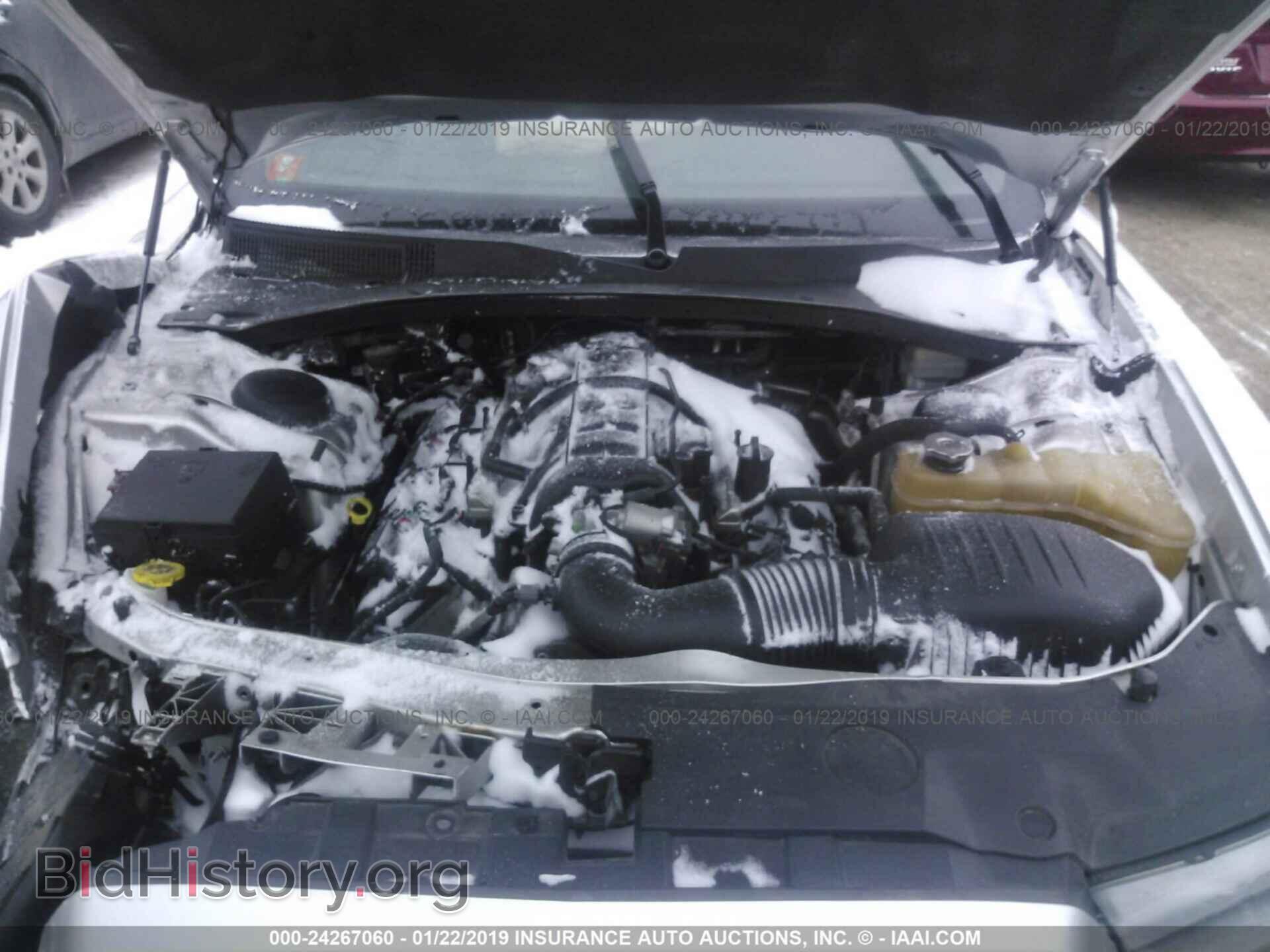 2013 DODGE CHARGER - VIN: 2C3CDXAT7DH677300 - Photo 10