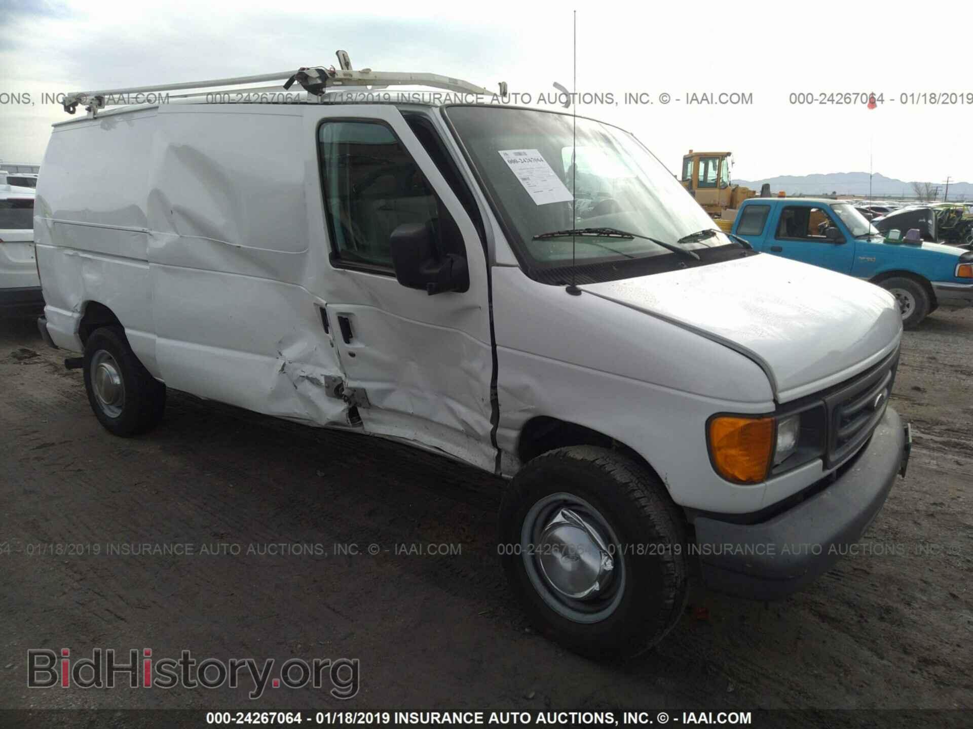 Фотография 1FTNE24L76DB39034 - FORD ECONOLINE 2006