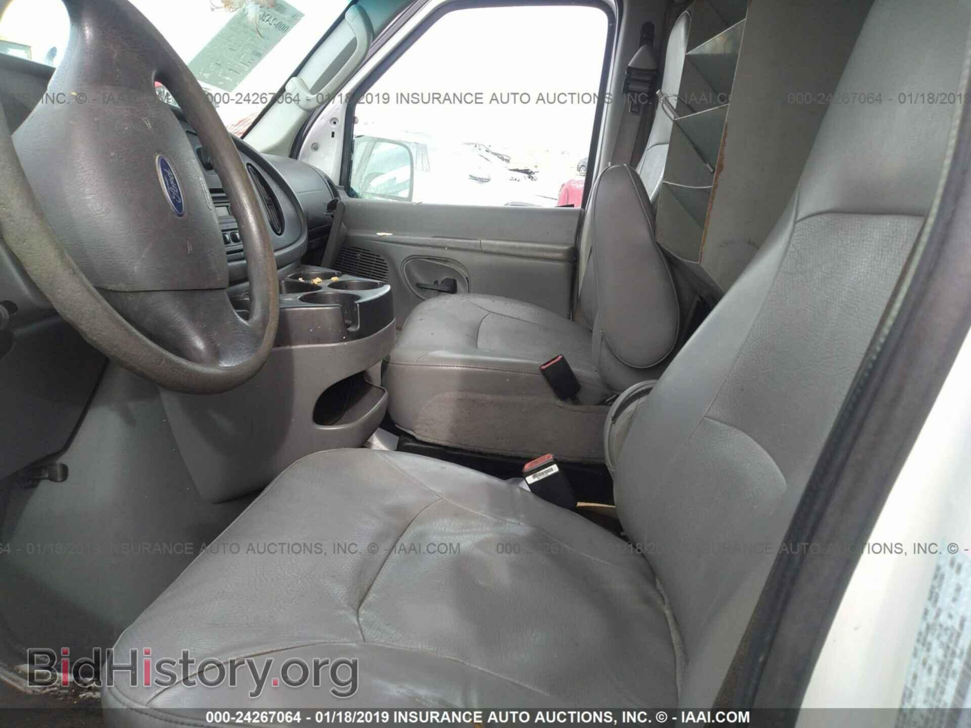 2006 FORD ECONOLINE - VIN: 1FTNE24L76DB39034 - Фото 8