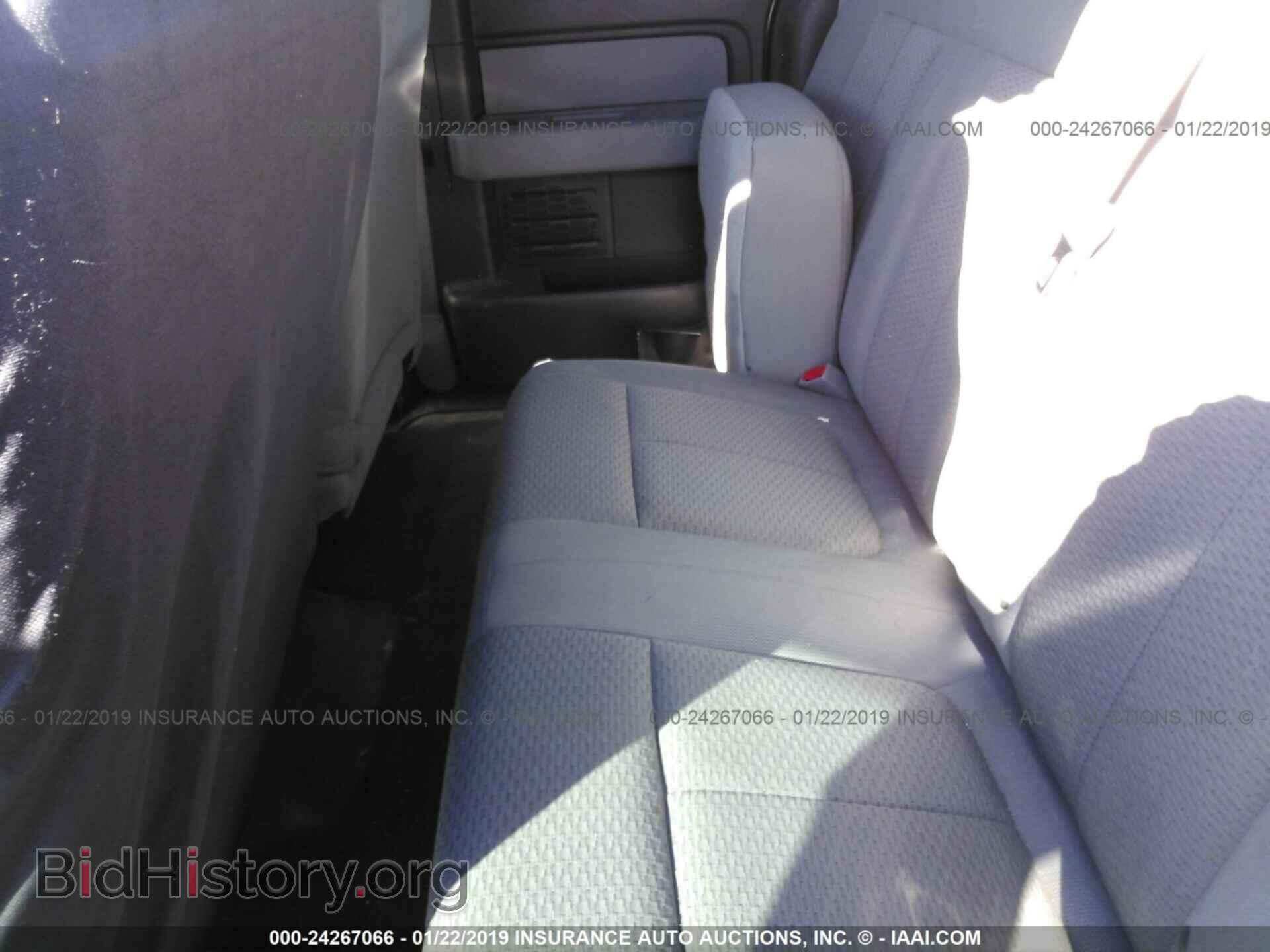 2013 FORD F150 - VIN: 1FTFX1EF8DFA23246 - Photo 8
