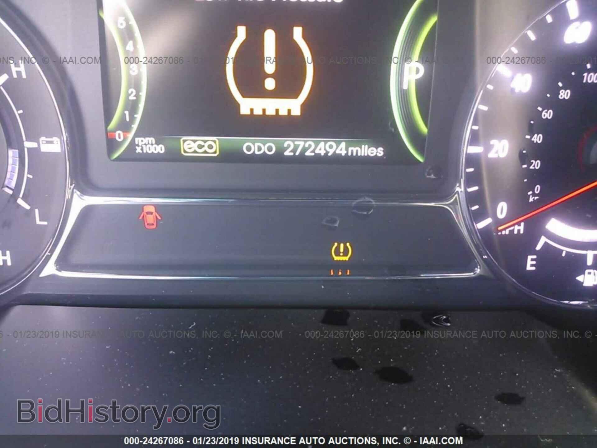2013 KIA OPTIMA - VIN: KNAGM4AD5D5039927 - Photo 7