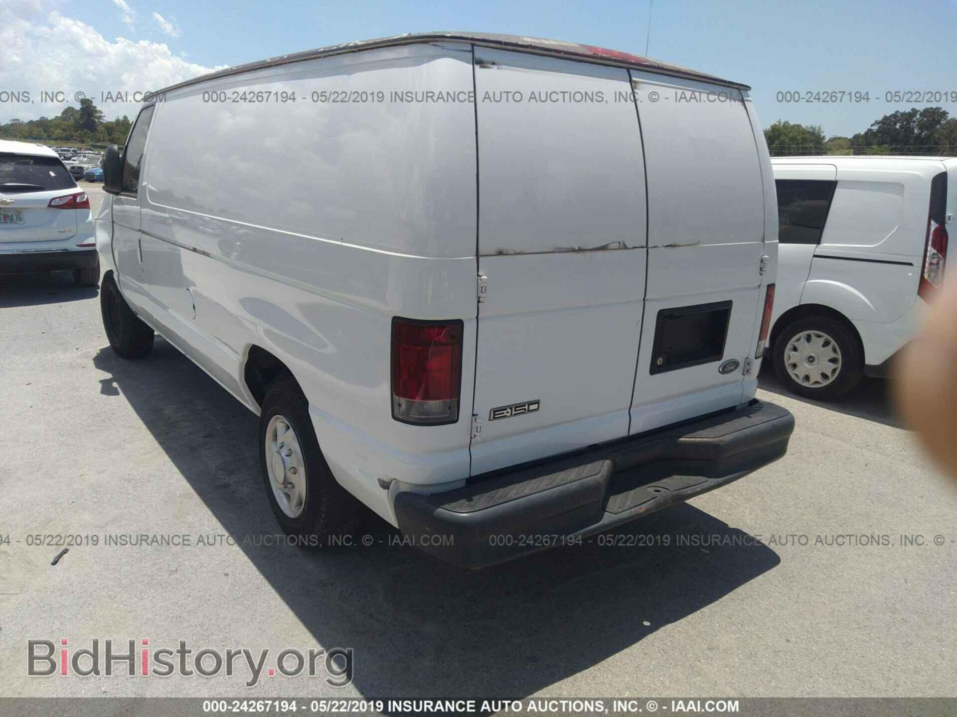 2013 FORD ECONOLINE - VIN: 1FTNE1EW2DDA98201 - Photo 3
