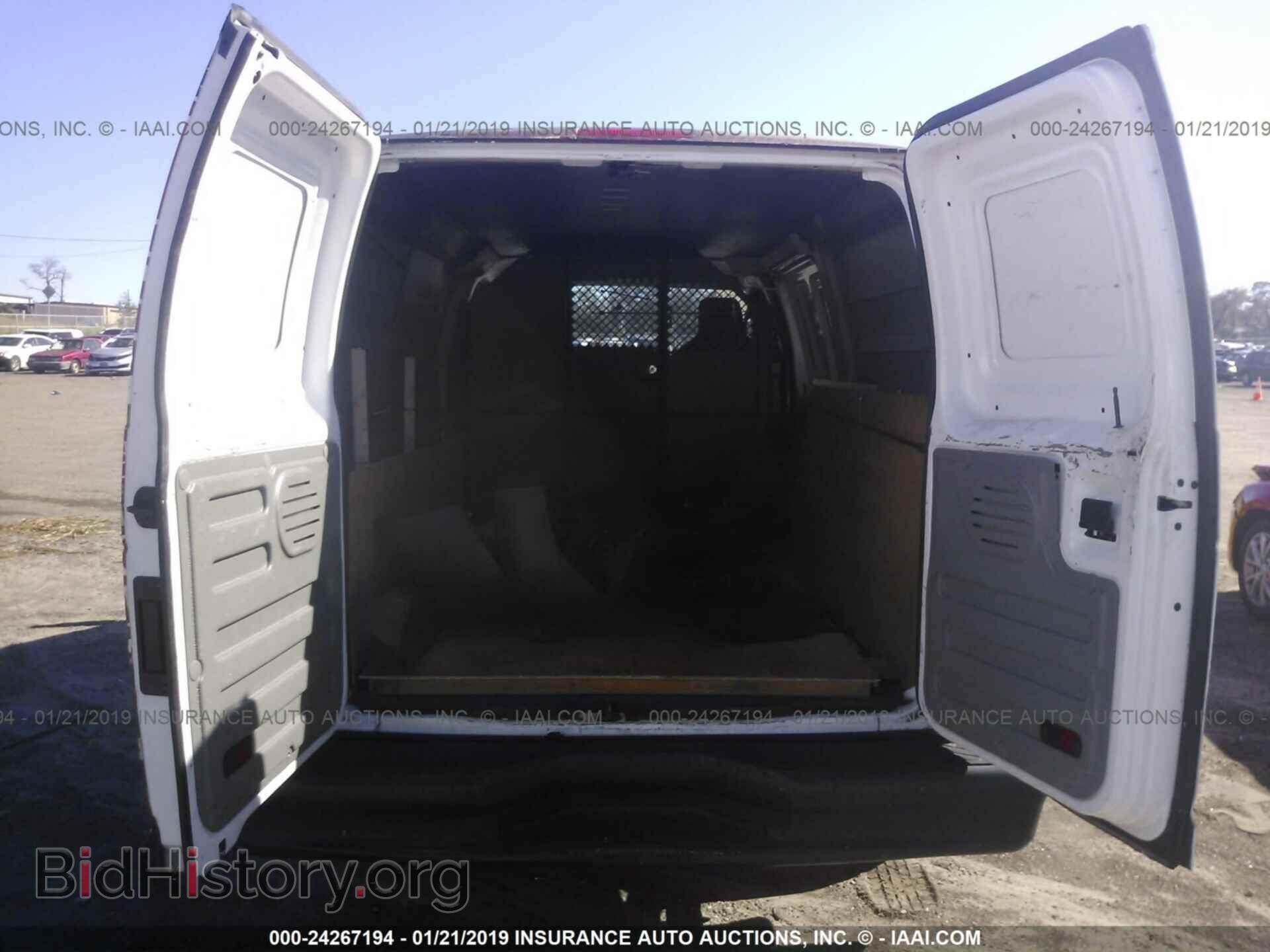2013 FORD ECONOLINE - VIN: 1FTNE1EW2DDA98201 - Photo 8
