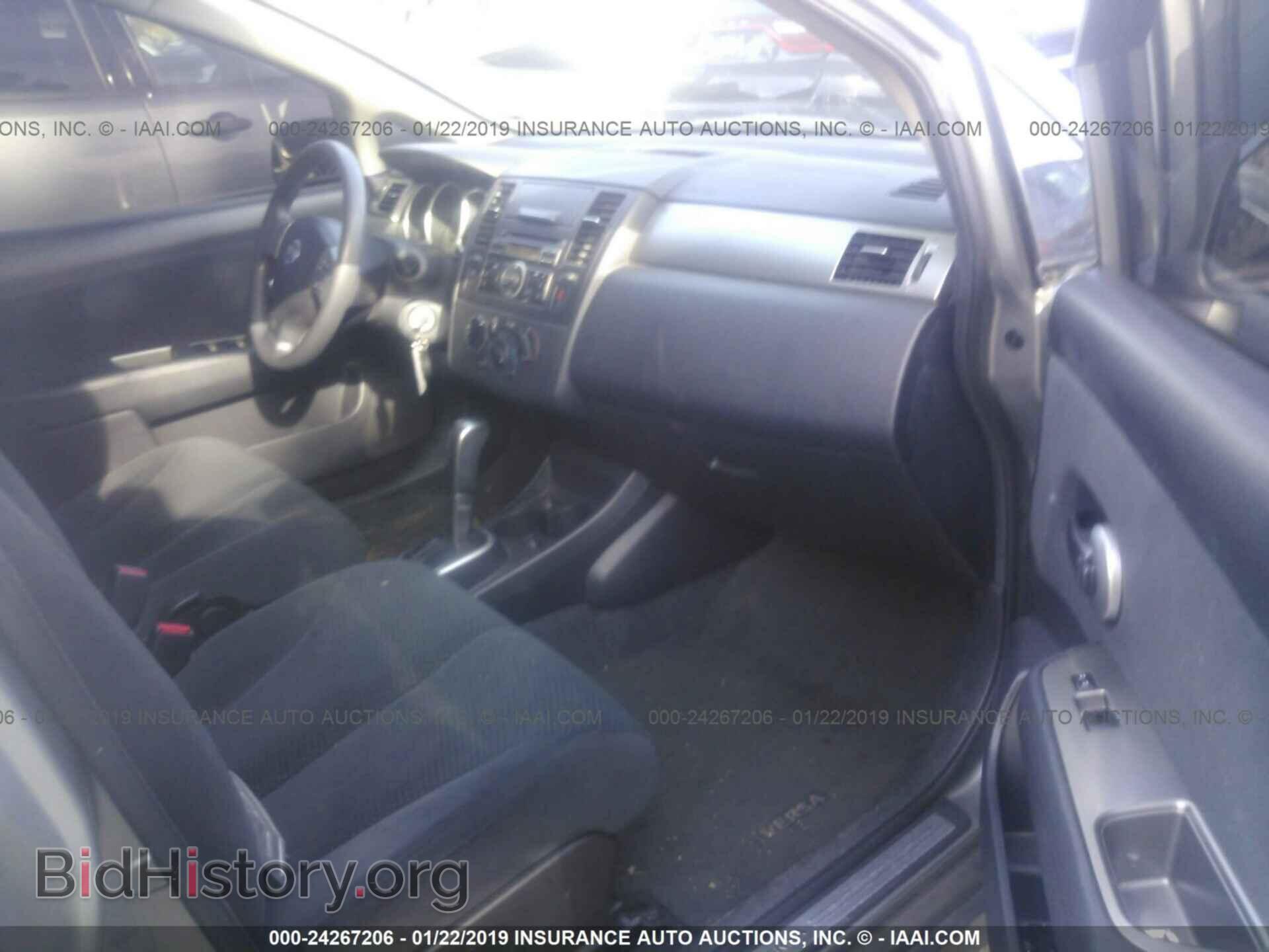 2011 NISSAN VERSA - VIN: 3N1BC1CP2BL502001 - Фото 5