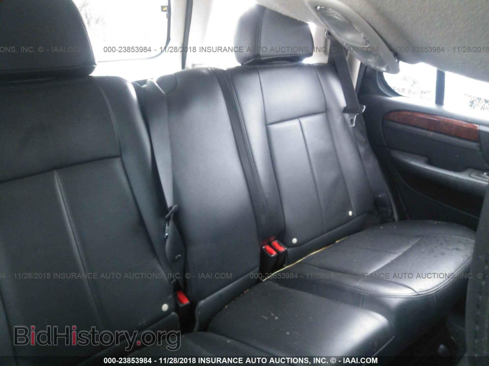 2007 GMC ENVOY - VIN: 1GKDT13SX72276345 - Фото 8