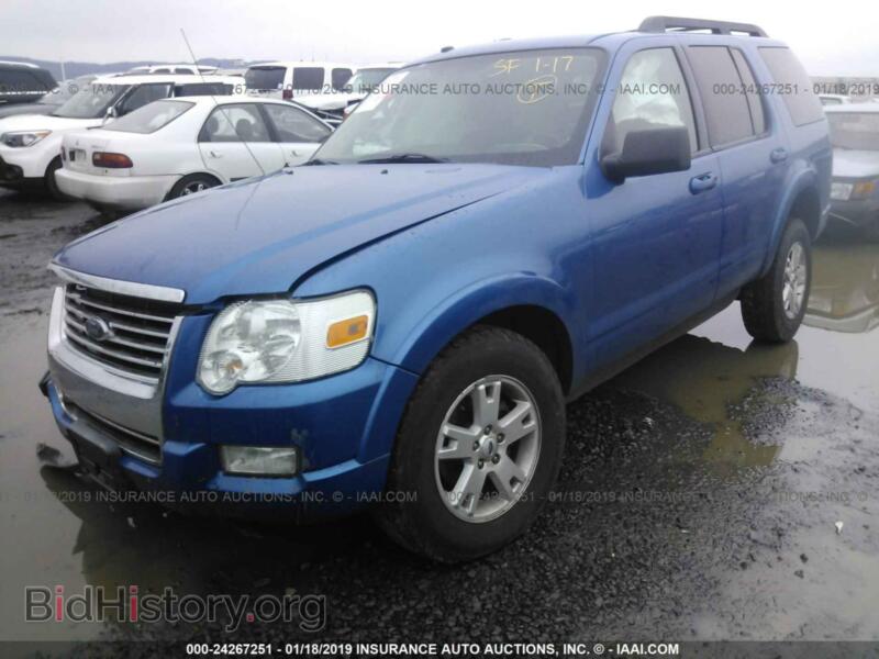 2010 Ford EXPLORER (VIN 1FMEU7DE2AUA80352) — фото 2 из 10