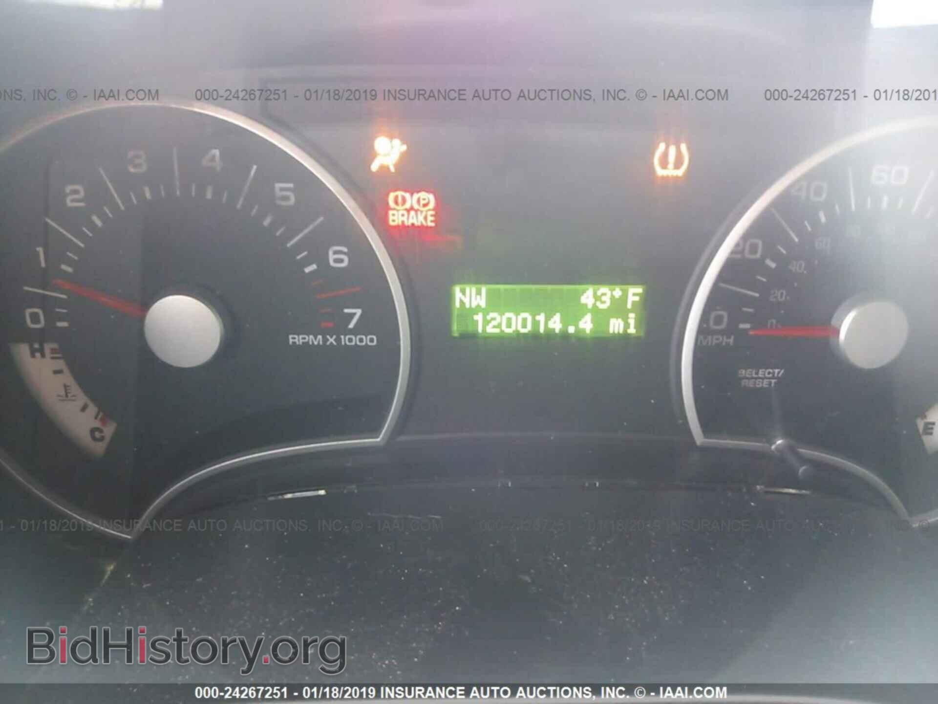 2010 FORD EXPLORER - VIN: 1FMEU7DE2AUA80352 - Фото 7