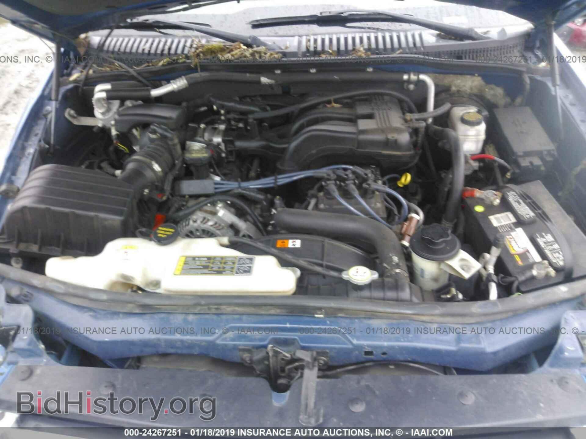 2010 FORD EXPLORER - VIN: 1FMEU7DE2AUA80352 - Фото 10