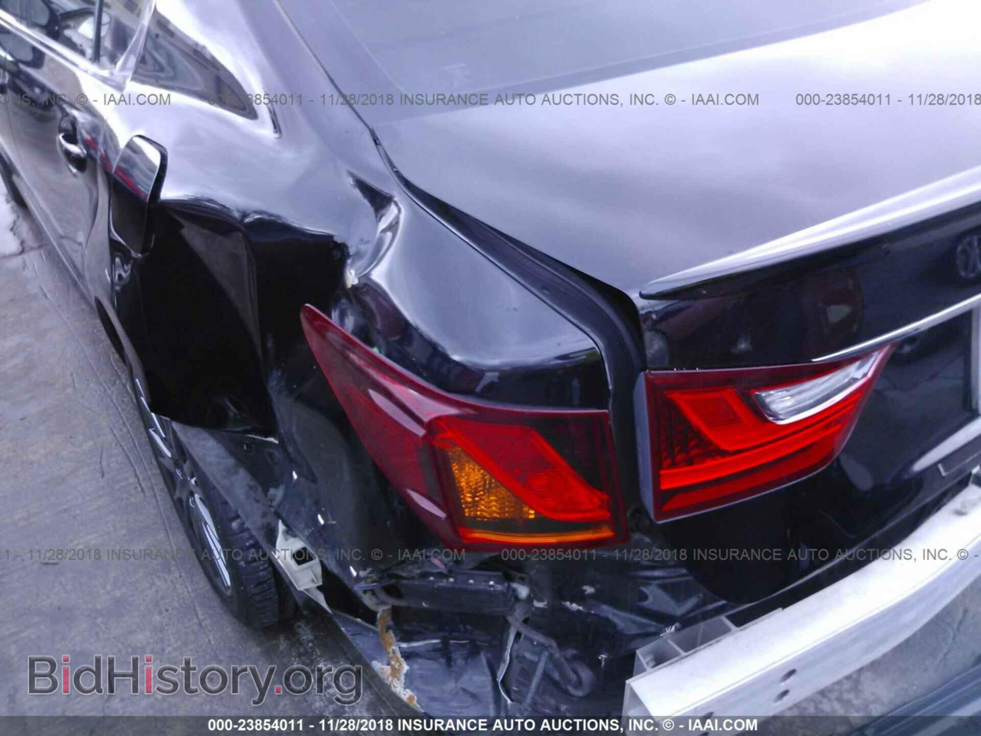 2013 LEXUS GS - VIN: JTHBE1BLXD5018794 - Photo 6