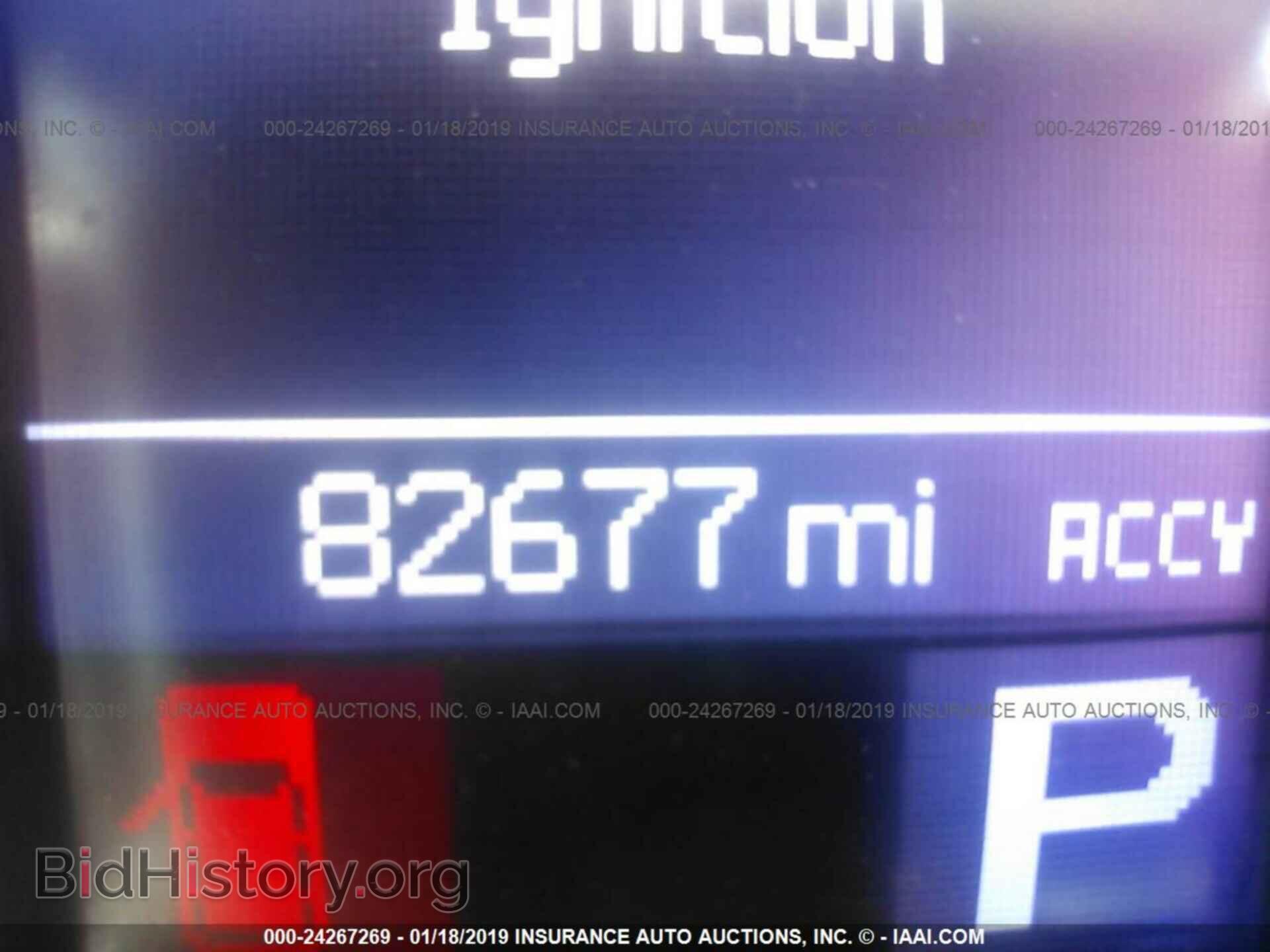 2013 DODGE DURANGO - VIN: 1C4RDHAGXDC527411 - Фото 7