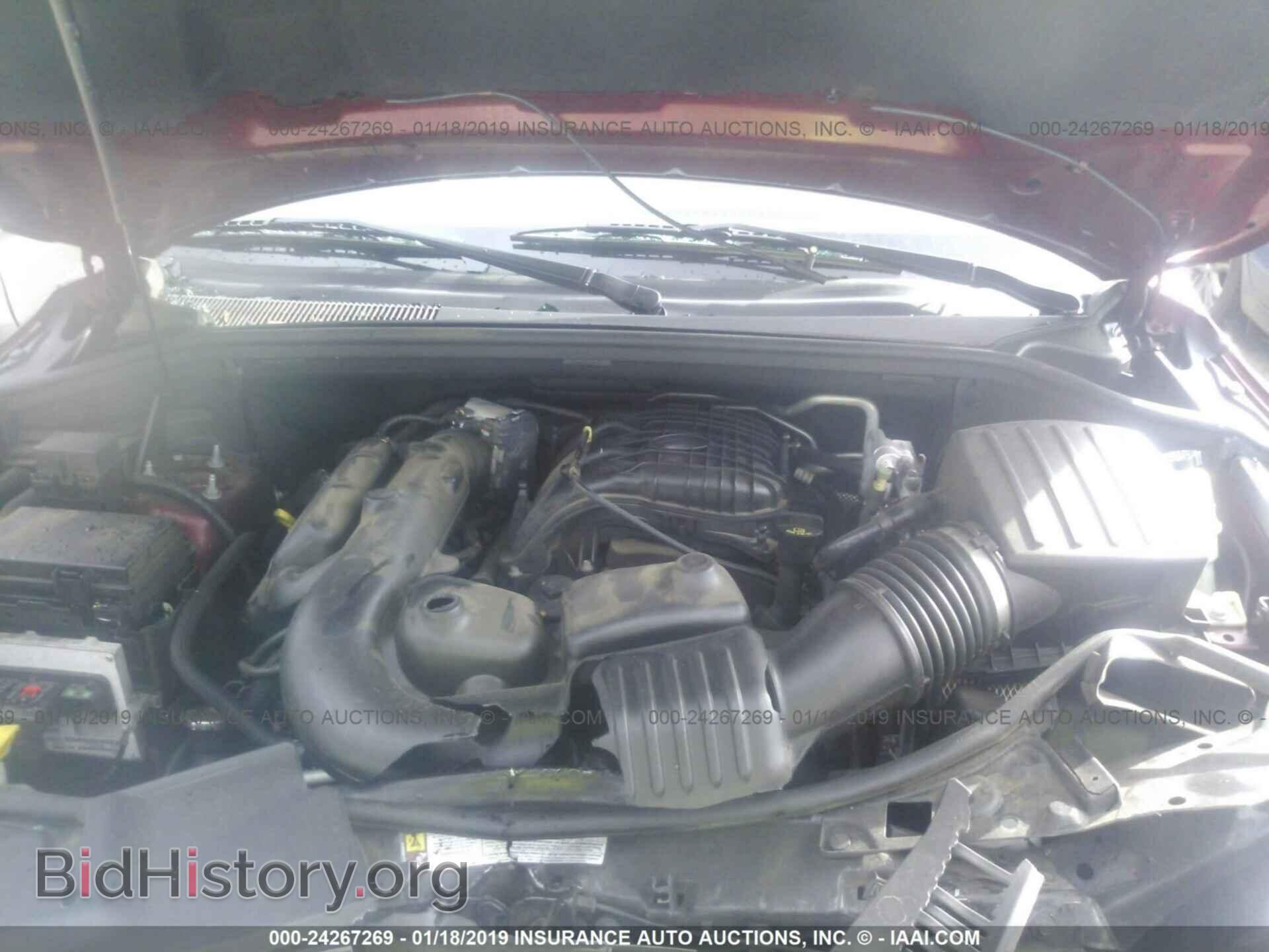 2013 DODGE DURANGO - VIN: 1C4RDHAGXDC527411 - Фото 10