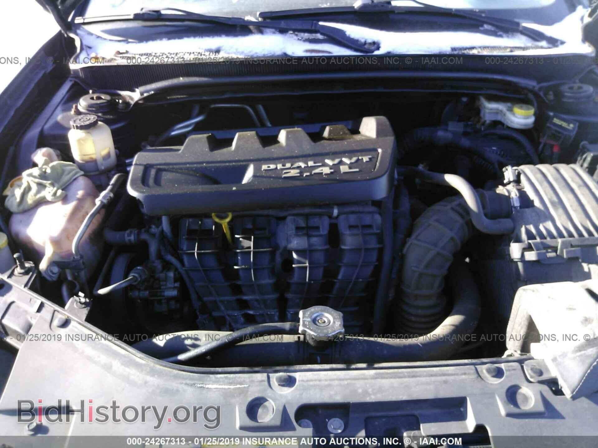 2012 CHRYSLER 200 - VIN: 1C3CCBCB1CN217680 - Photo 6