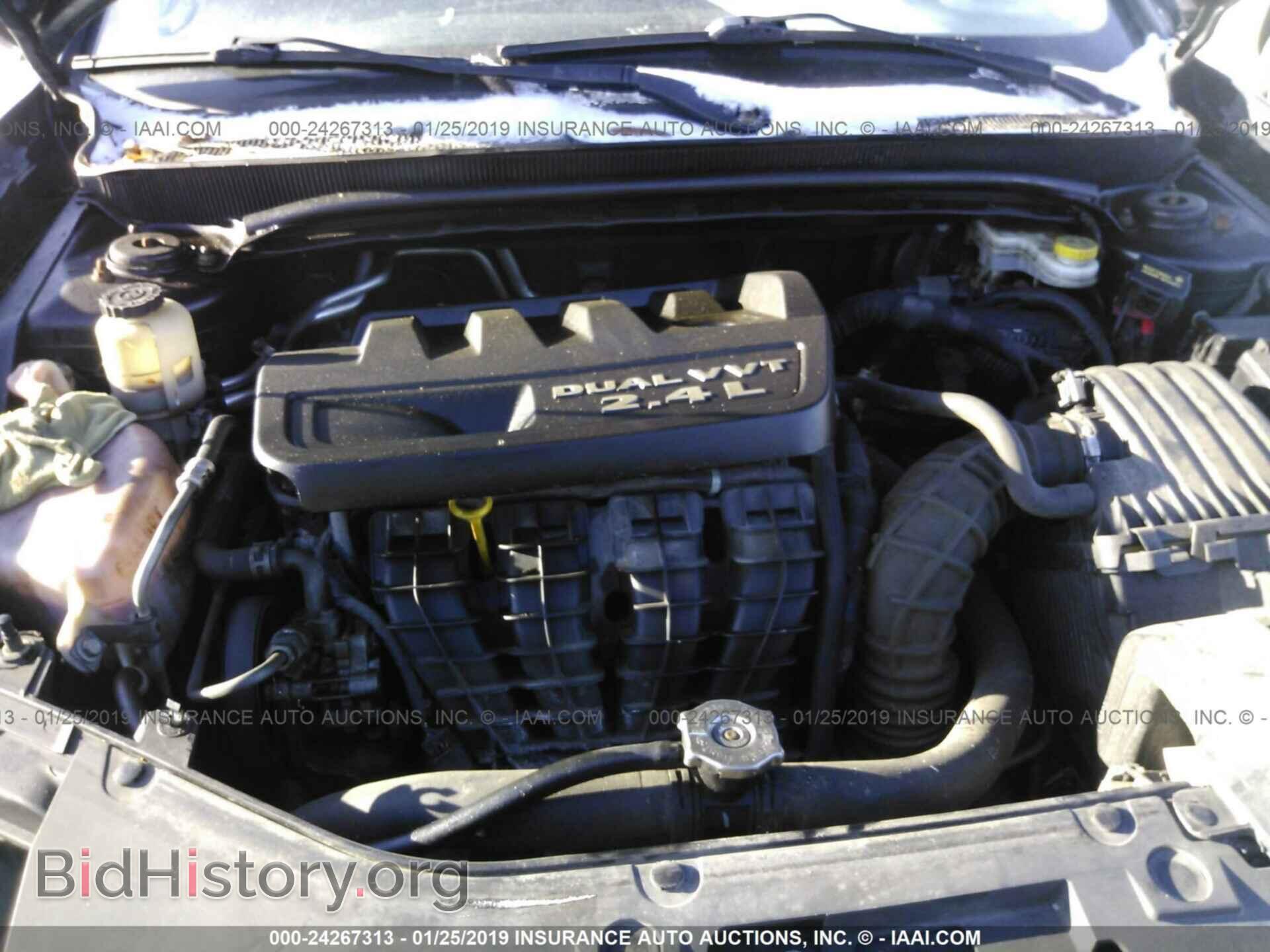 2012 CHRYSLER 200 - VIN: 1C3CCBCB1CN217680 - Photo 10