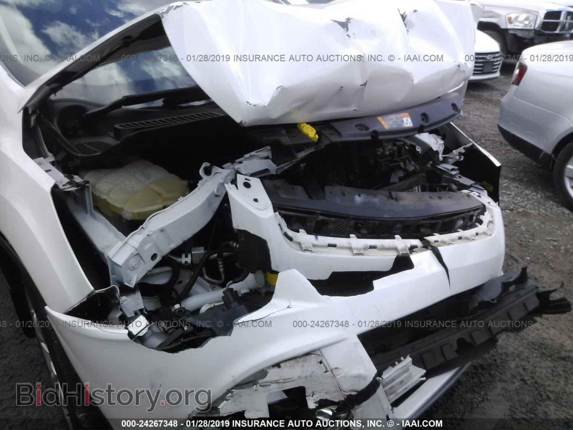 2013 FORD ESCAPE - VIN: 1FMCU9J95DUC41517 - Photo 6
