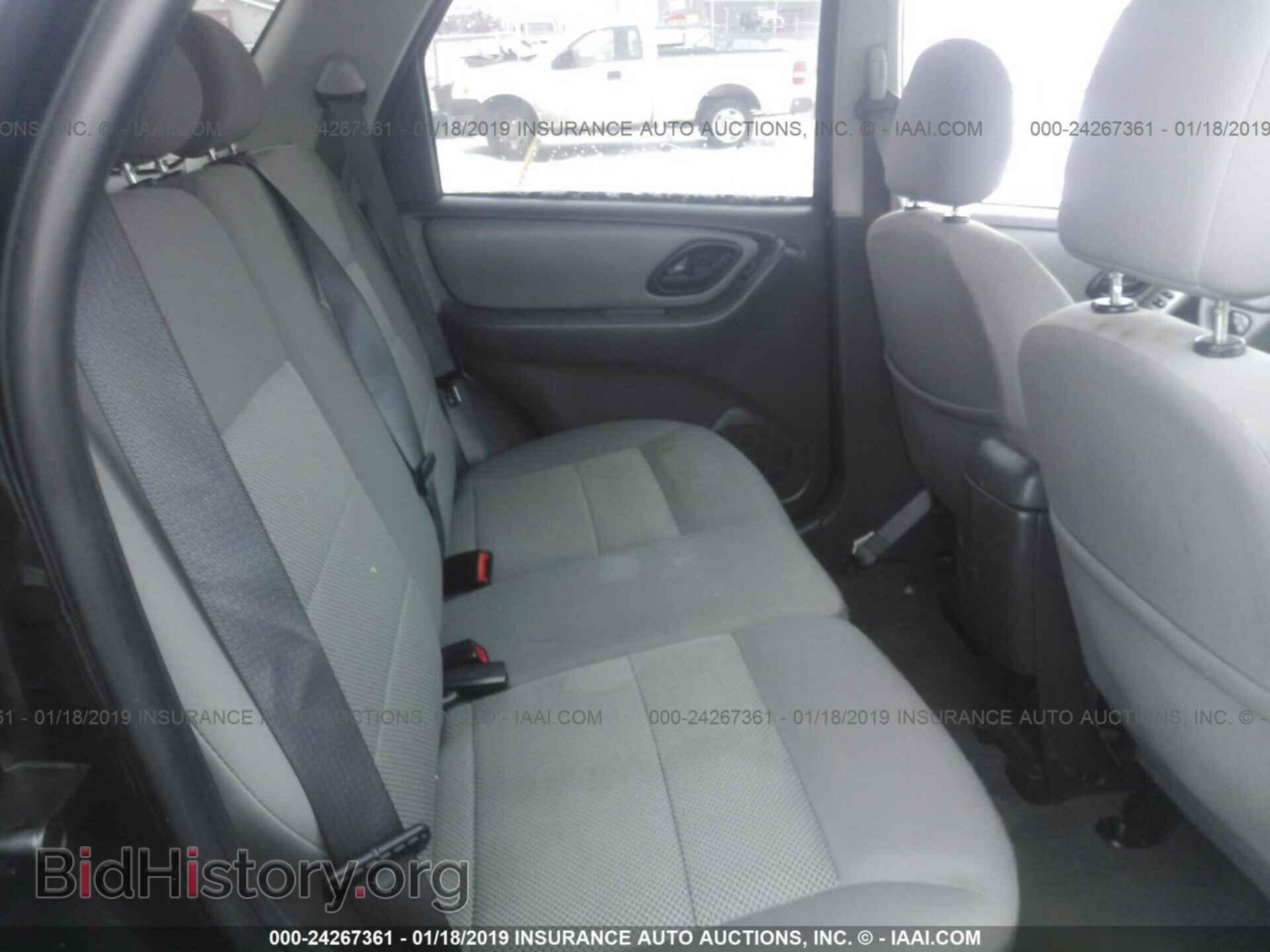 2006 FORD ESCAPE - VIN: 1FMYU031X6KC81616 - Фото 8