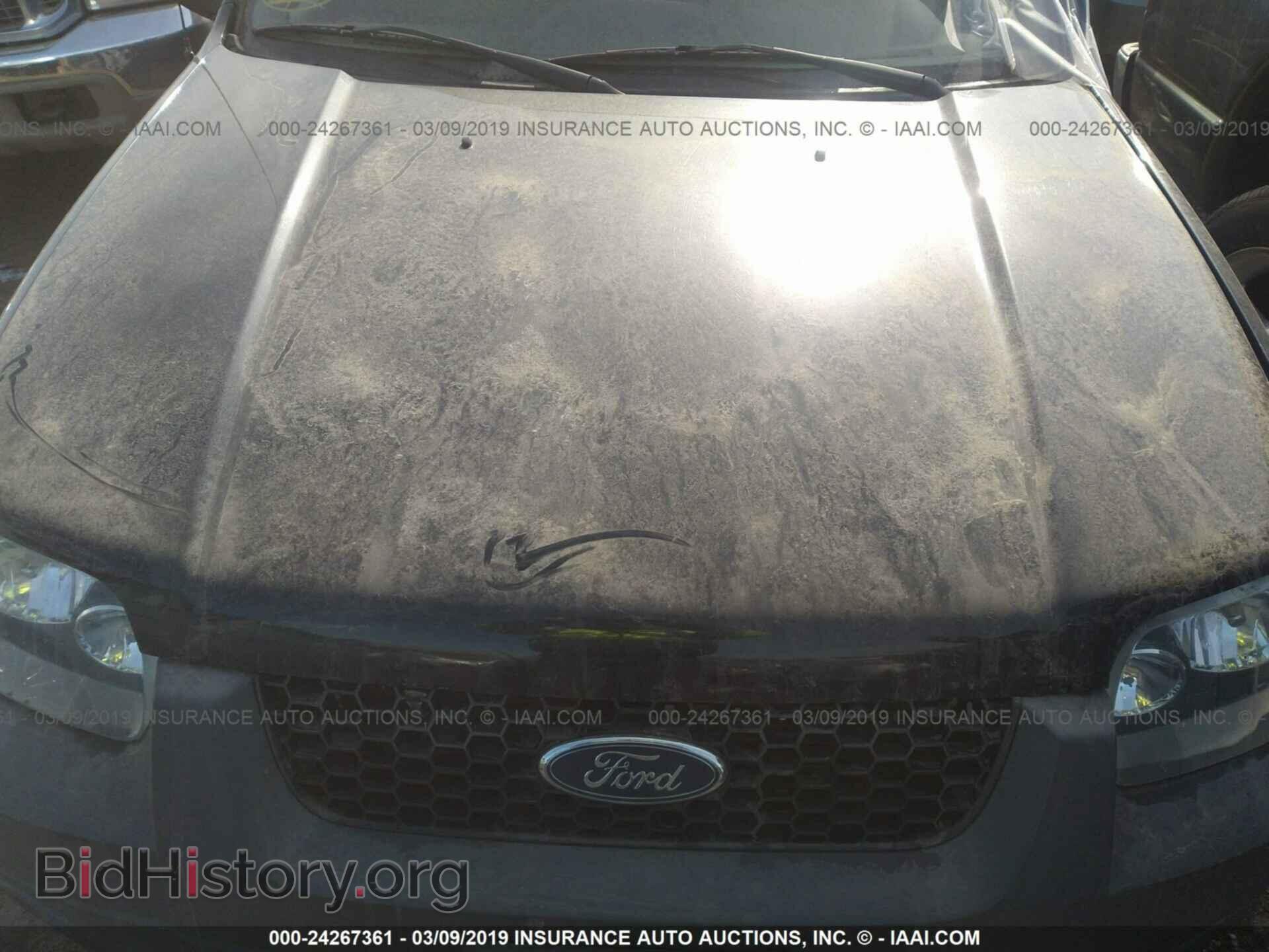 2006 FORD ESCAPE - VIN: 1FMYU031X6KC81616 - Фото 10