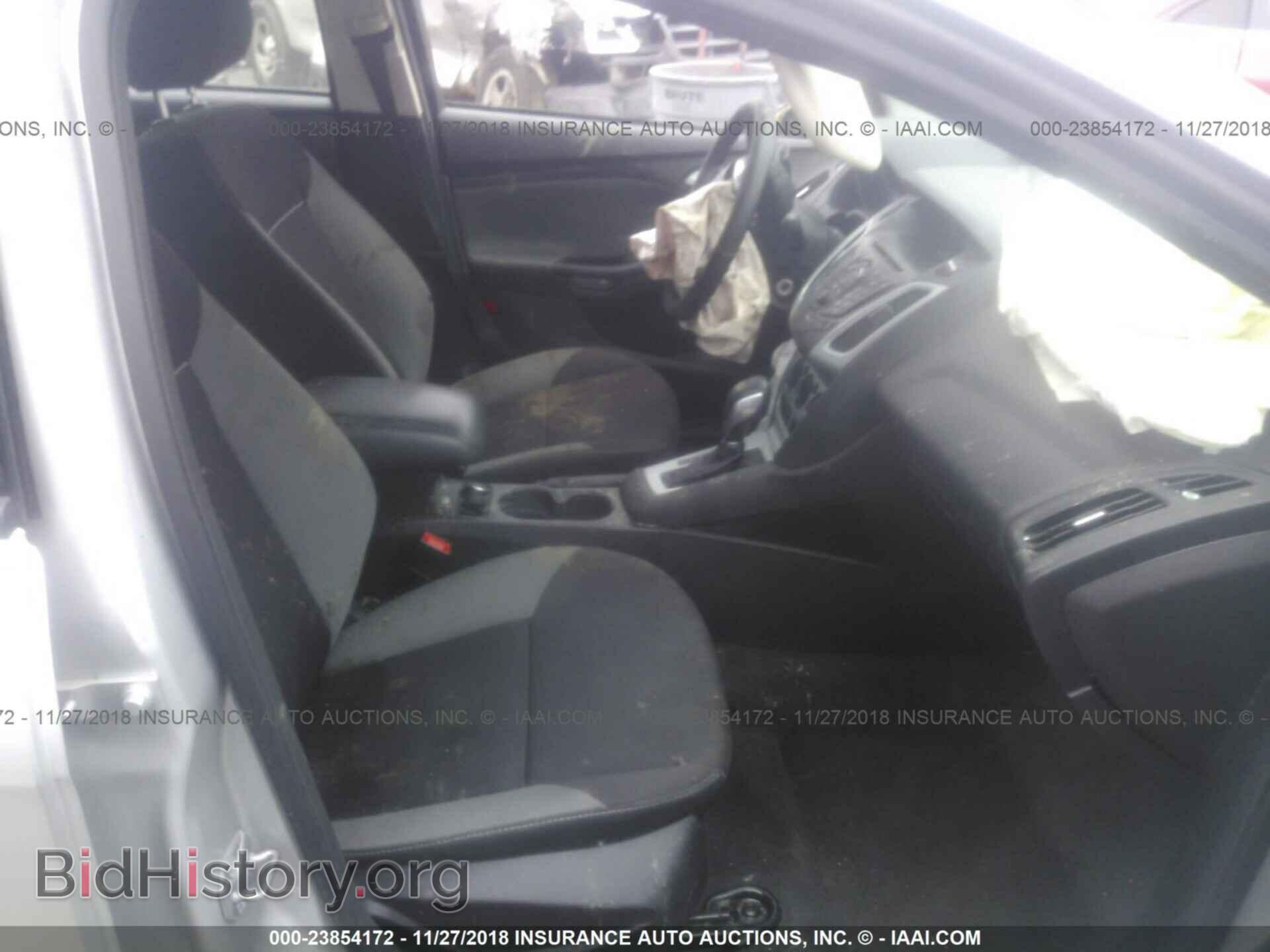 2014 FORD FOCUS - VIN: 1FADP3F23EL173868 - Фото 5