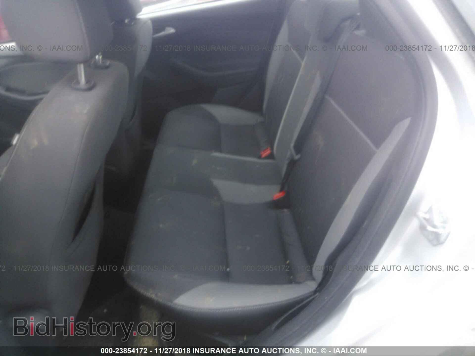 2014 FORD FOCUS - VIN: 1FADP3F23EL173868 - Фото 8