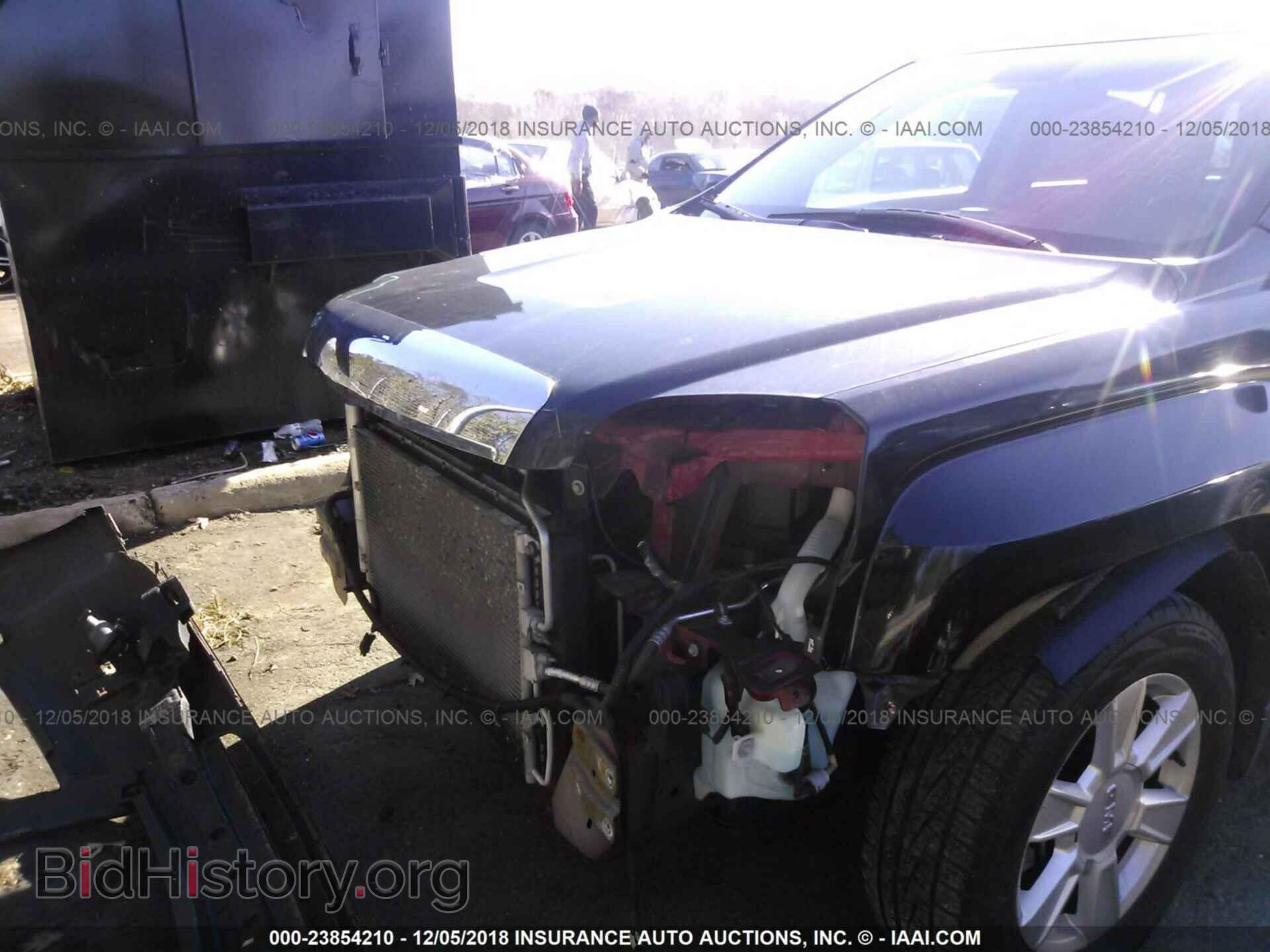 2012 GMC TERRAIN - VIN: 2GKALMEK2C6267962 - Photo 6