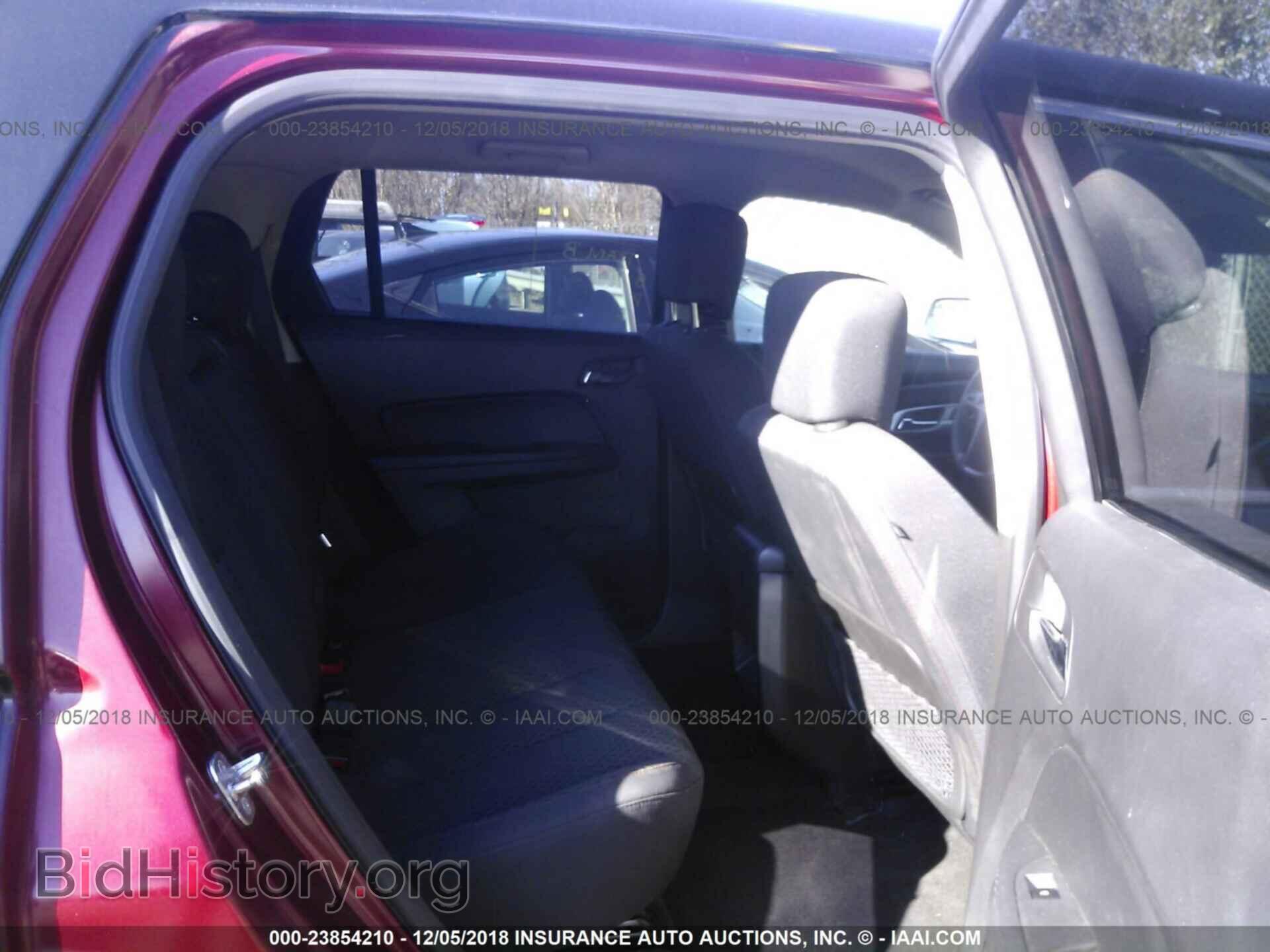 2012 GMC TERRAIN - VIN: 2GKALMEK2C6267962 - Photo 8