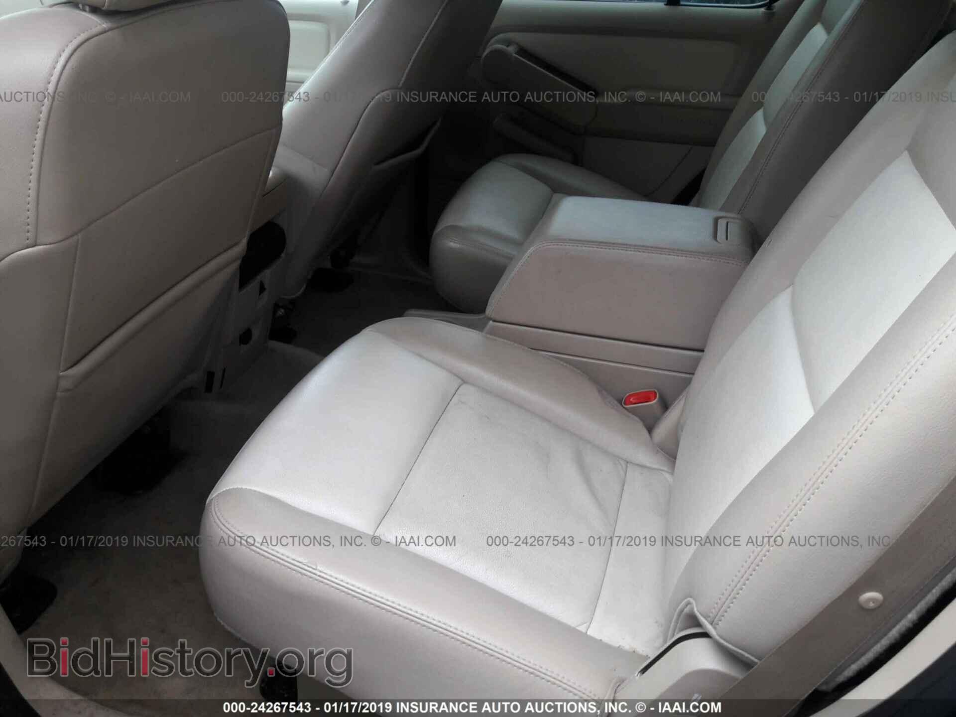 2006 FORD EXPLORER - VIN: 1FMEU75E36UB27717 - Photo 8