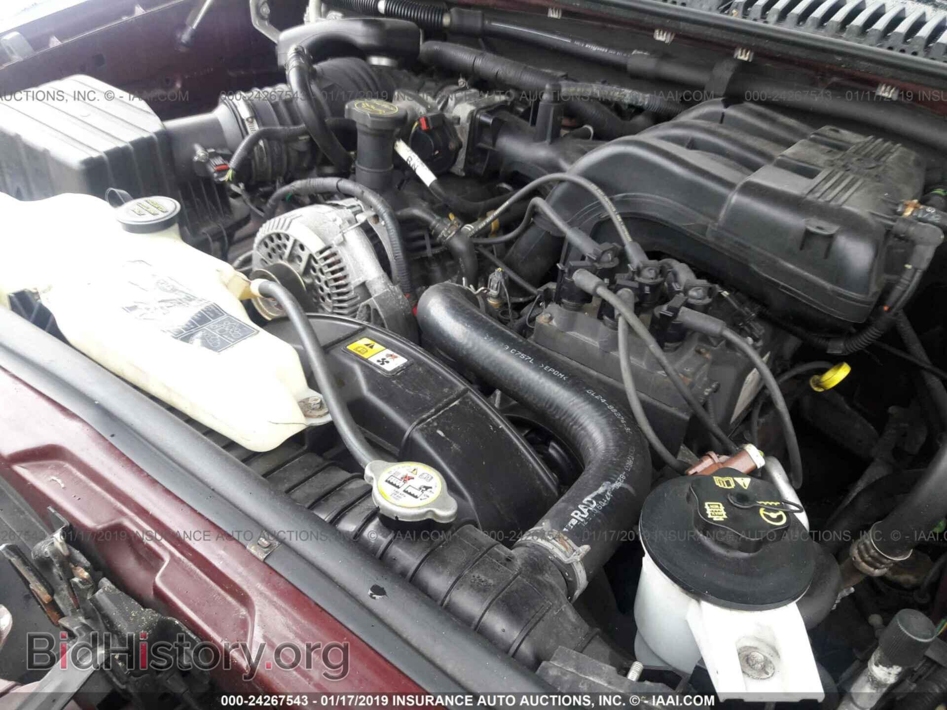 2006 FORD EXPLORER - VIN: 1FMEU75E36UB27717 - Photo 10