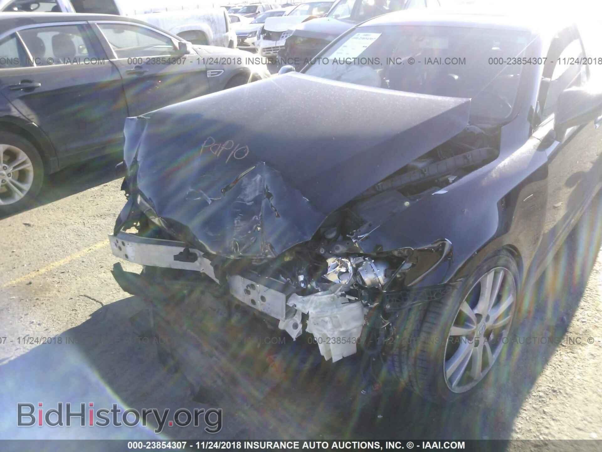 2006 LEXUS IS - VIN: JTHBE262365008666 - Photo 6