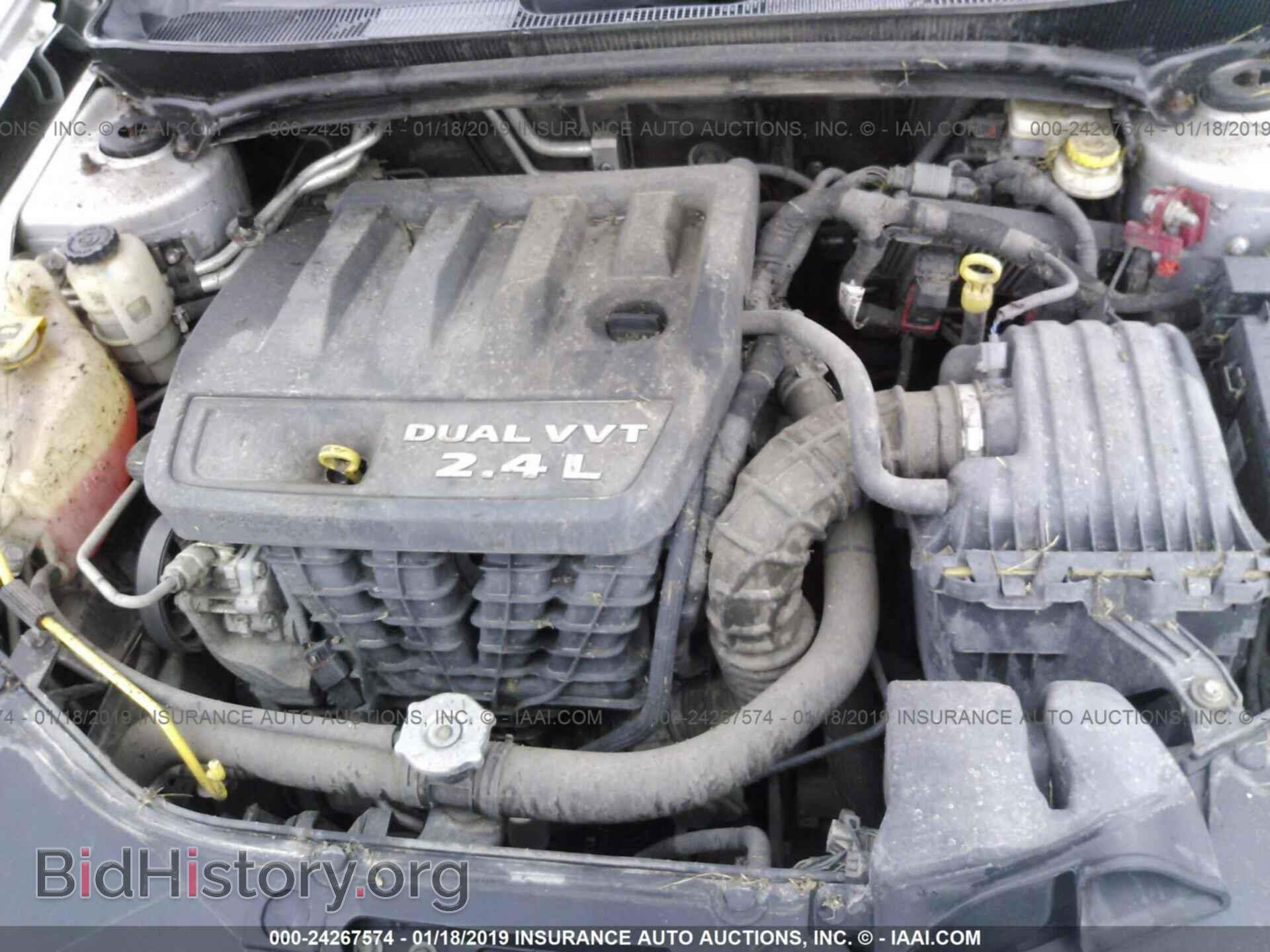 2012 CHRYSLER 200 - VIN: 1C3CCBAB7CN291611 - Photo 10