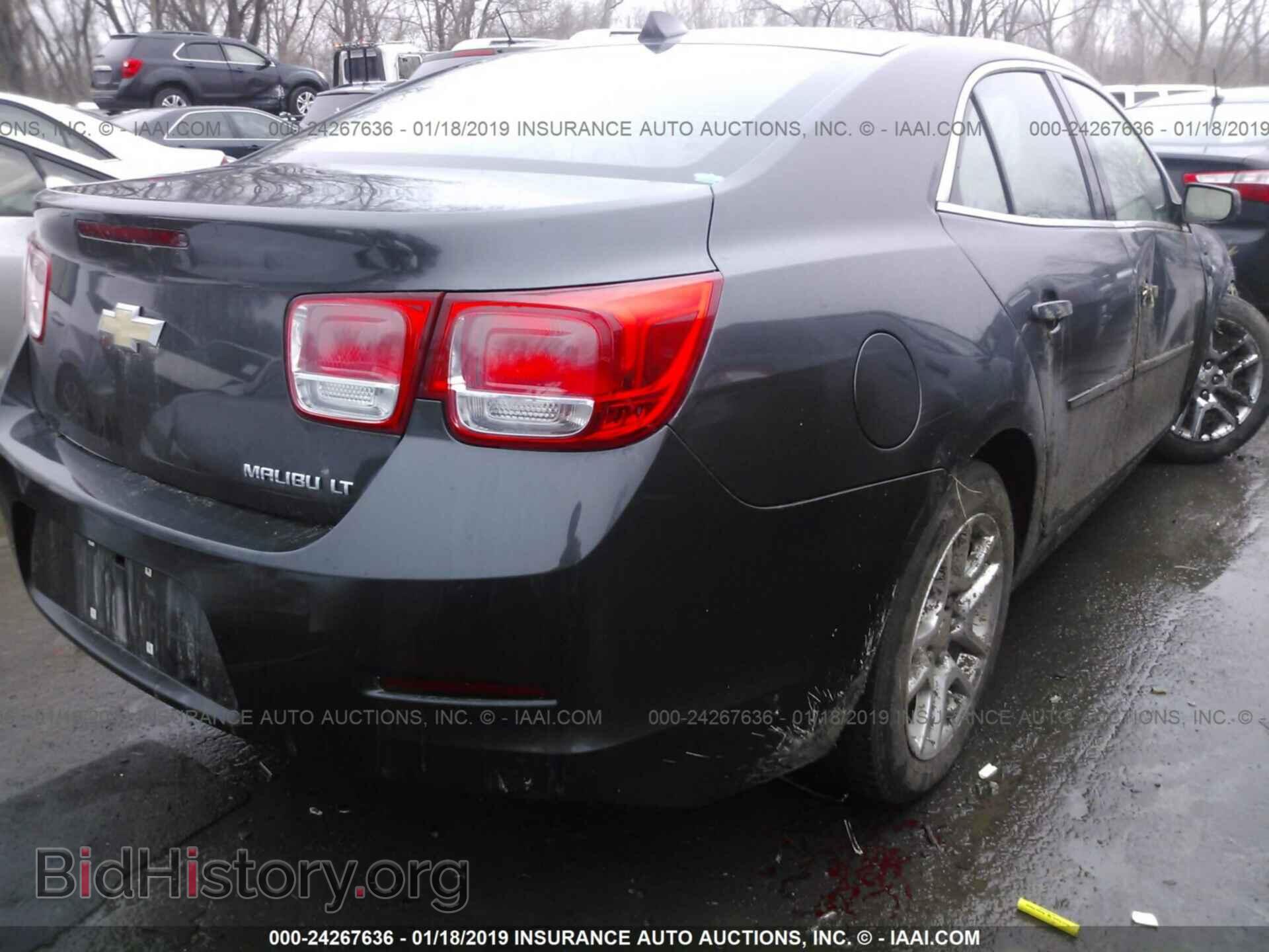2013 MERCEDES-BENZ E - VIN: WDDHF5KB4DA678527 - Фото 4