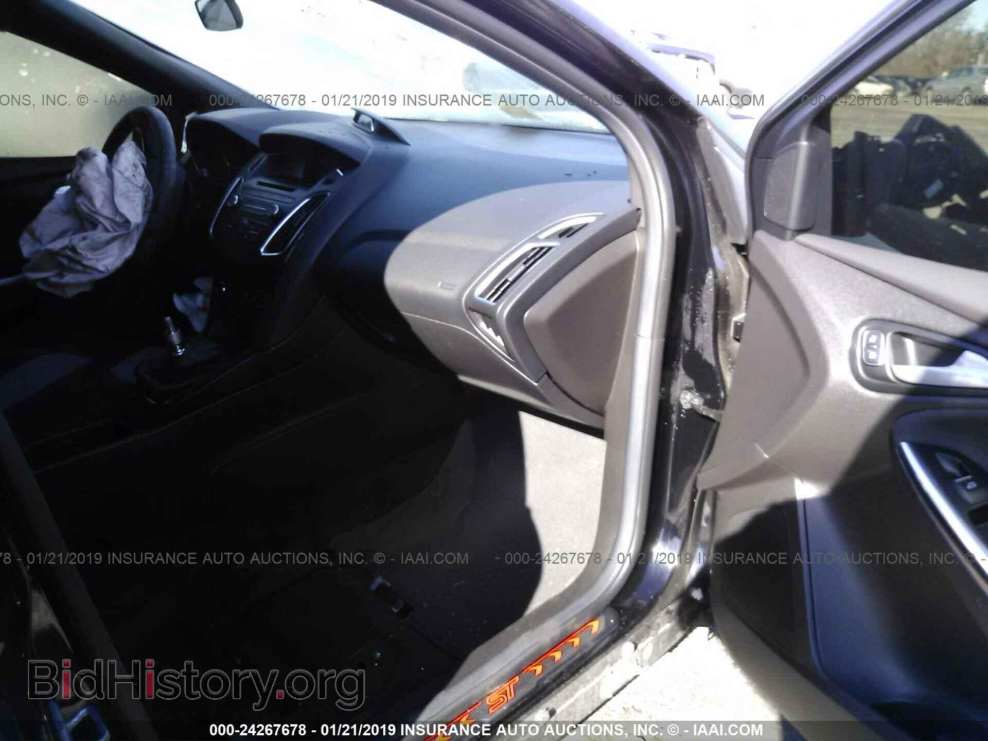 2017 FORD FOCUS - VIN: 1FADP3L98HL333930 - Photo 5