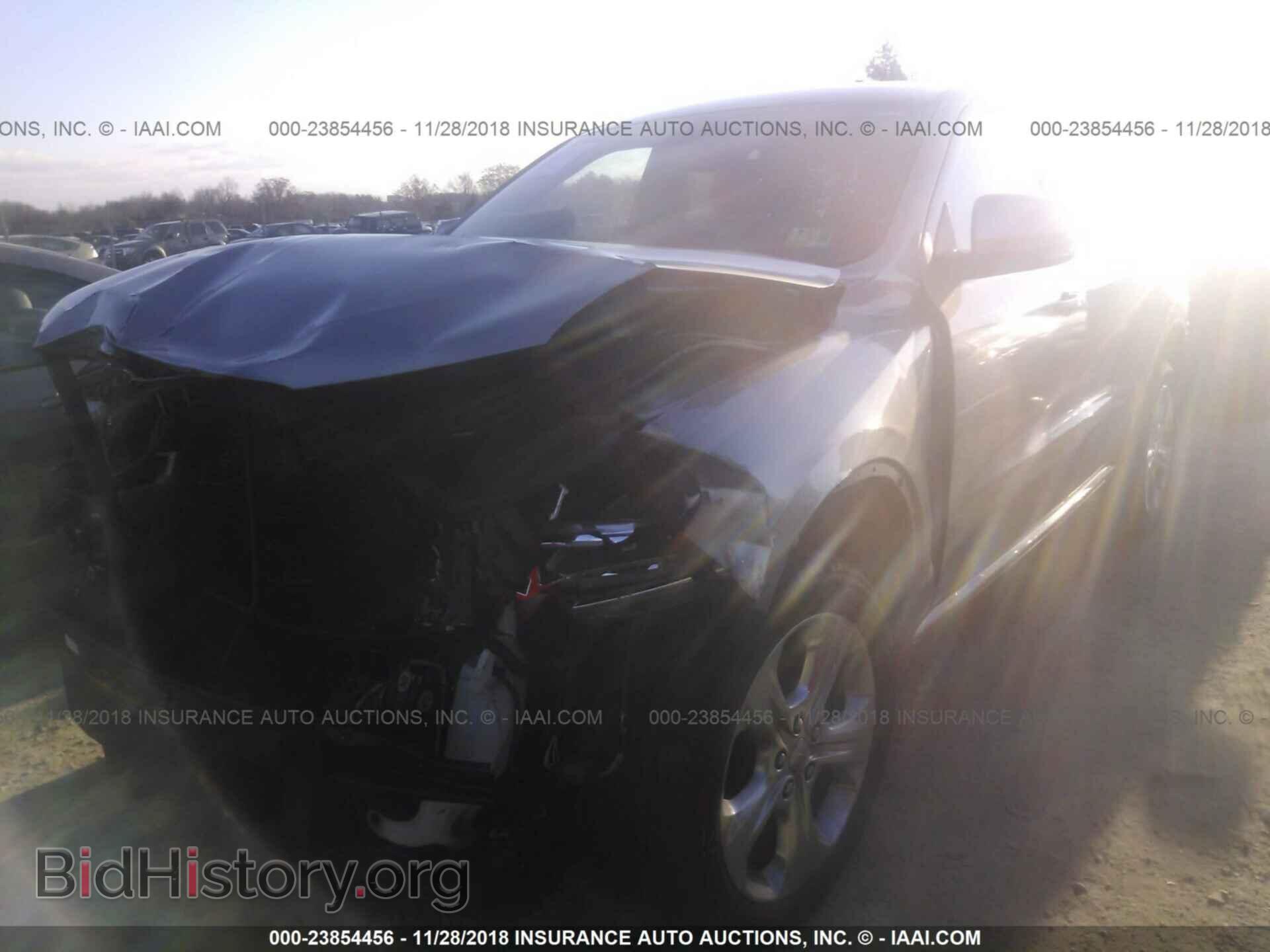 2014 DODGE DURANGO - VIN: 1C4RDJDG9EC563482 - Photo 2
