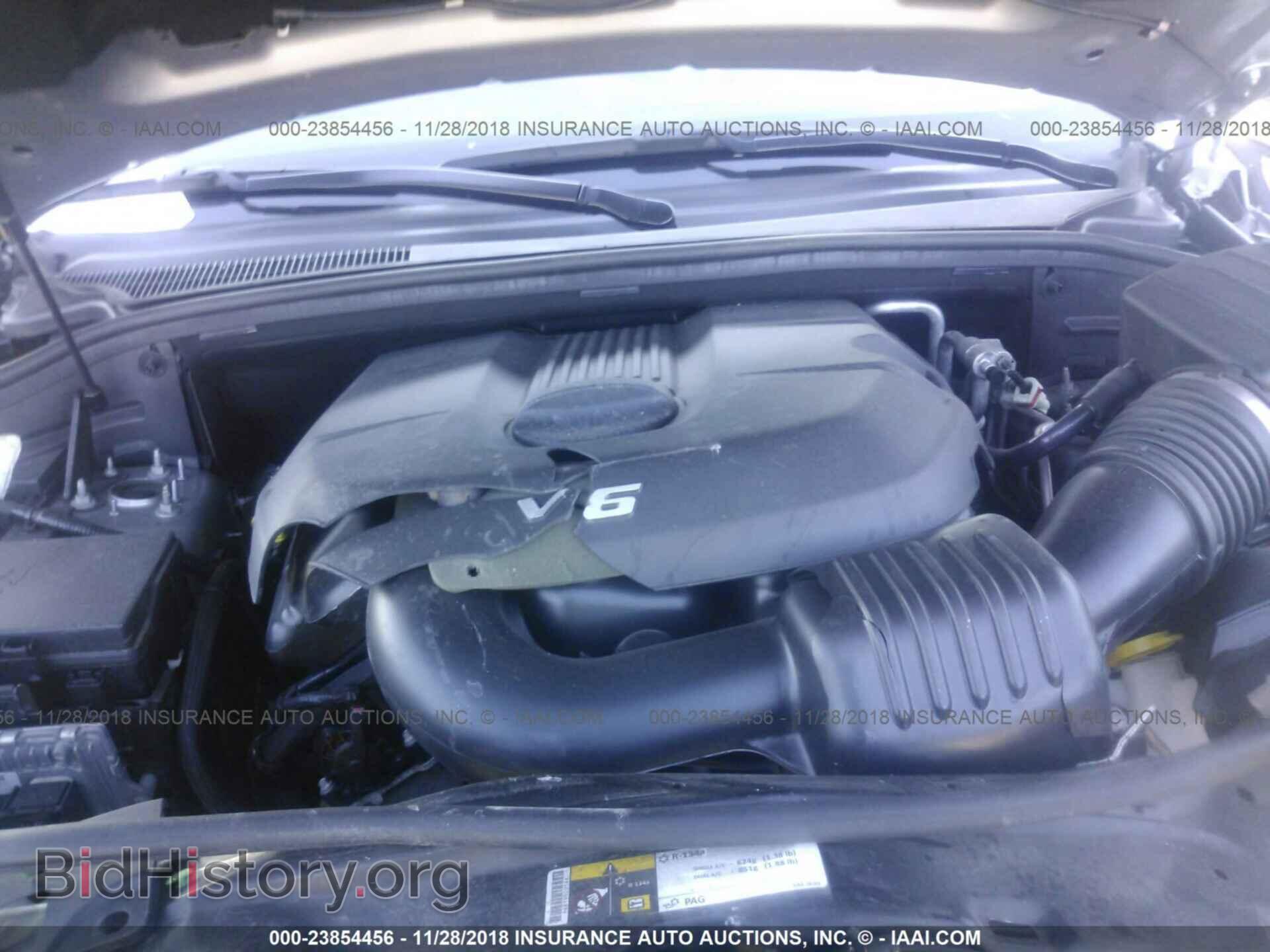 2014 DODGE DURANGO - VIN: 1C4RDJDG9EC563482 - Photo 10