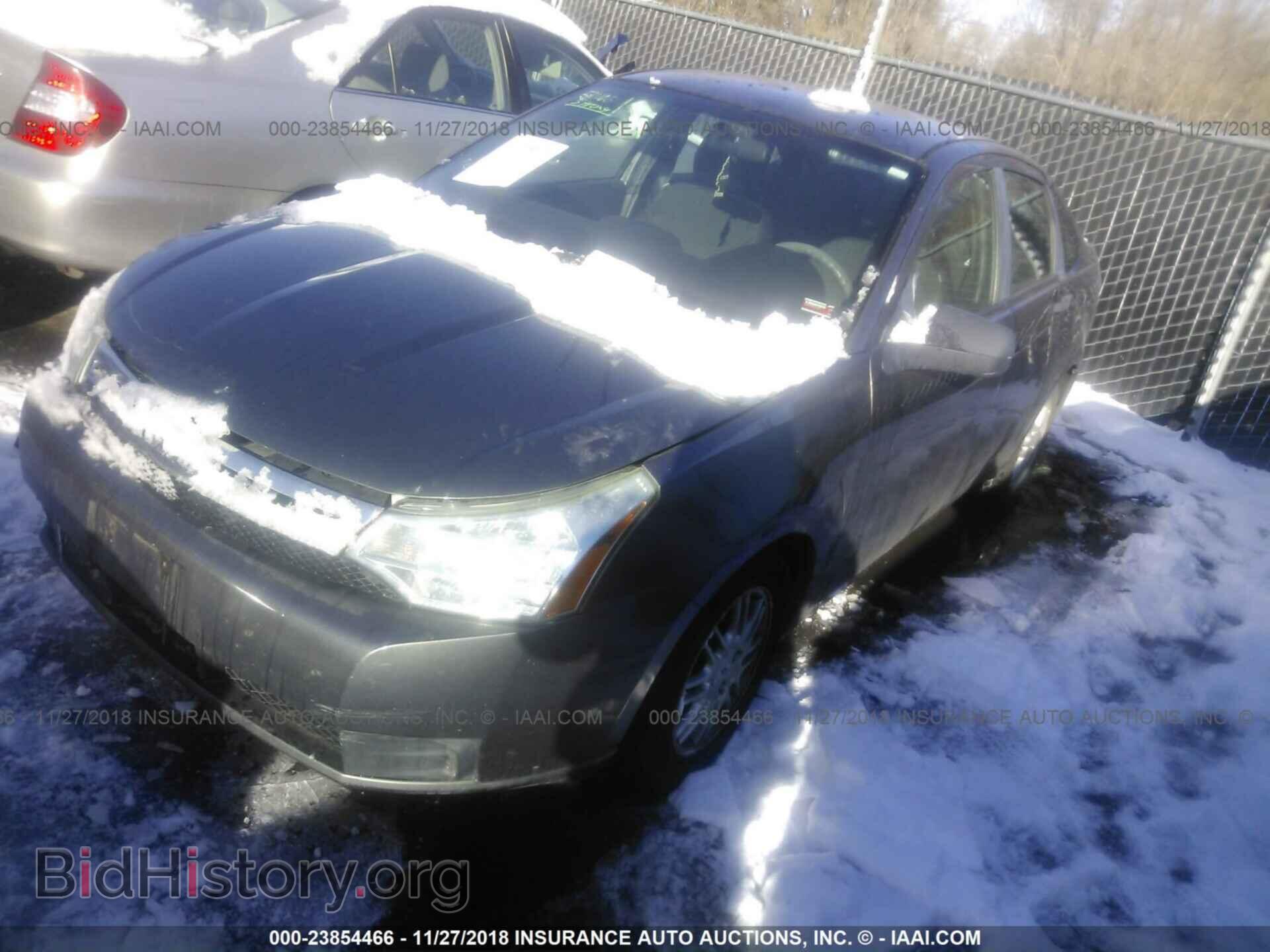 2010 FORD FOCUS - VIN: 1FAHP3FN8AW166922 - Фото 2