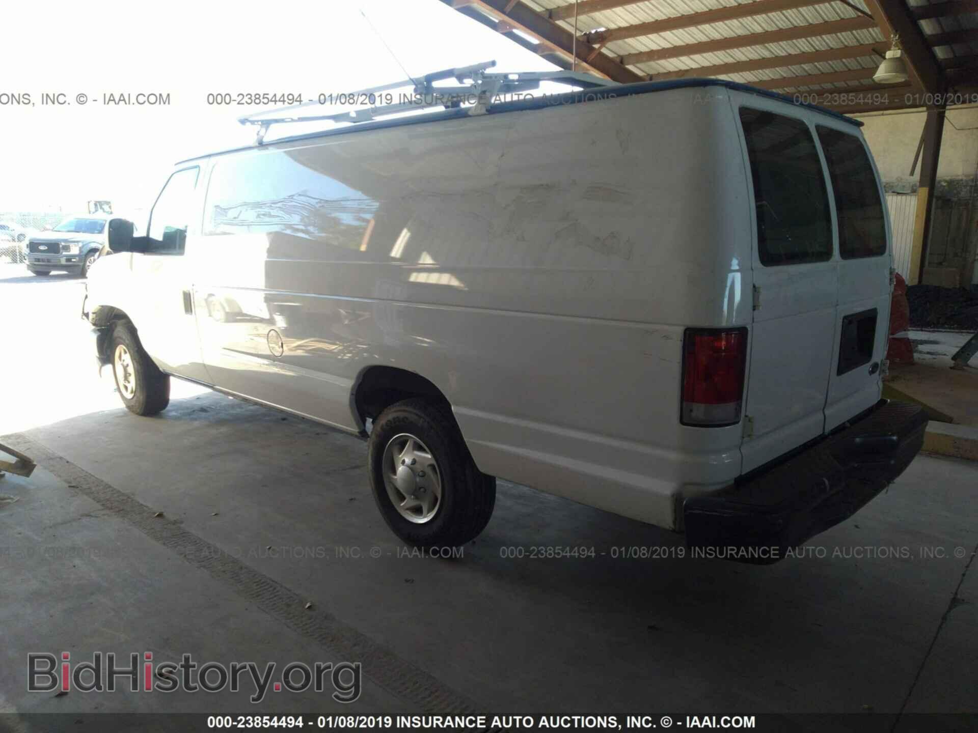 2014 FORD ECONOLINE - VIN: 1FTSS3EL5EDB12610 - Фото 3