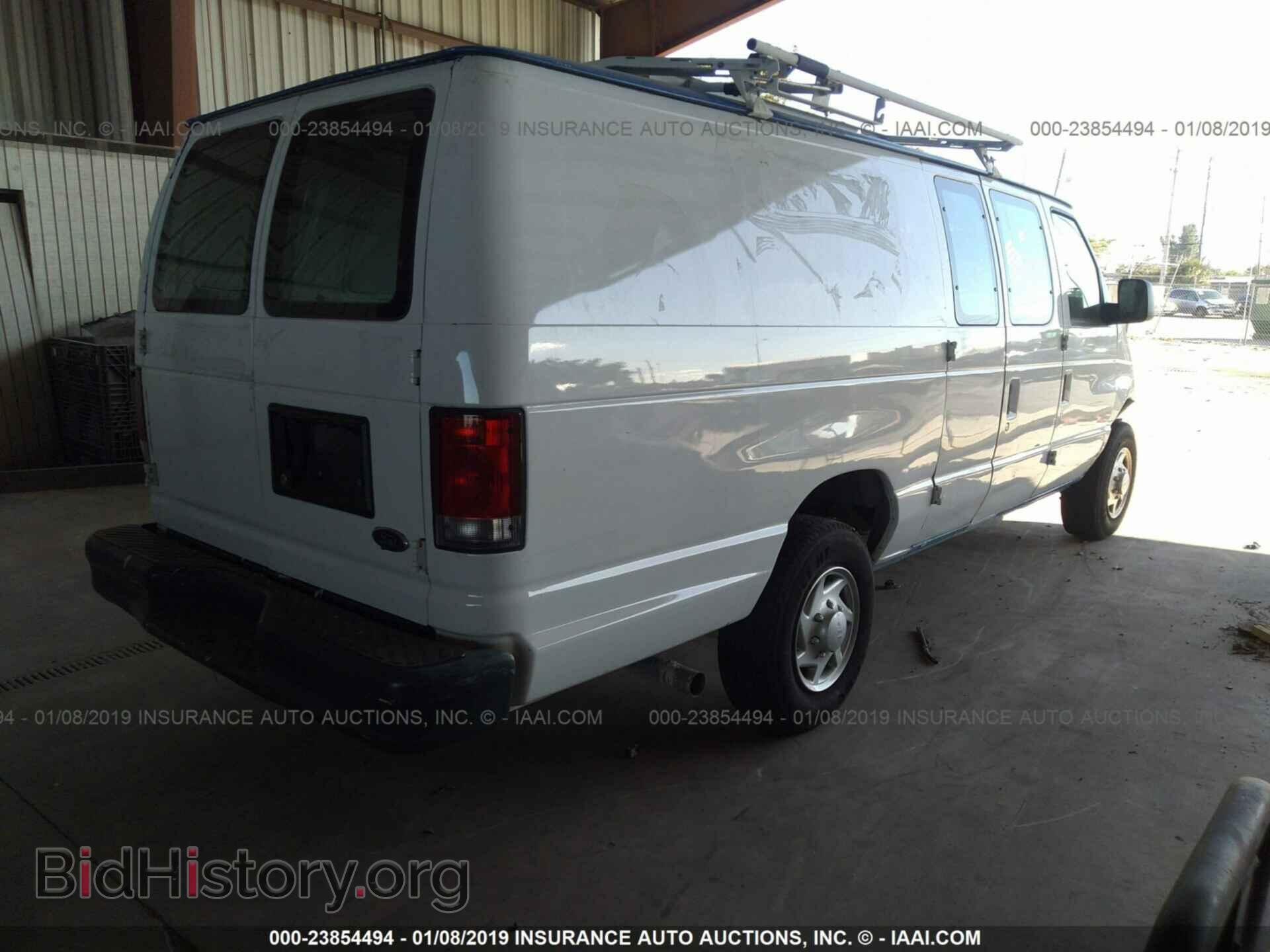 2014 FORD ECONOLINE - VIN: 1FTSS3EL5EDB12610 - Фото 4