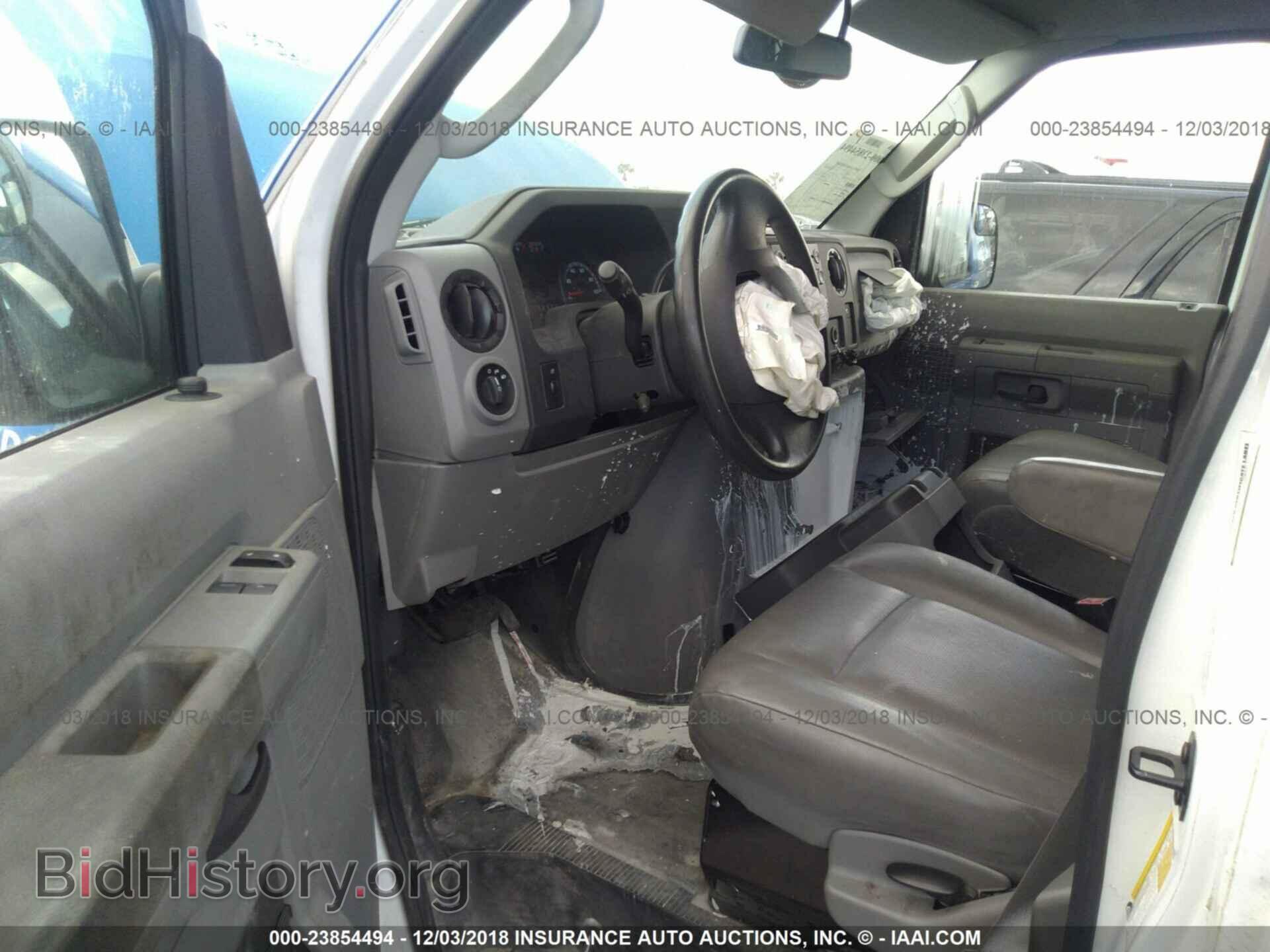 2014 FORD ECONOLINE - VIN: 1FTSS3EL5EDB12610 - Фото 5