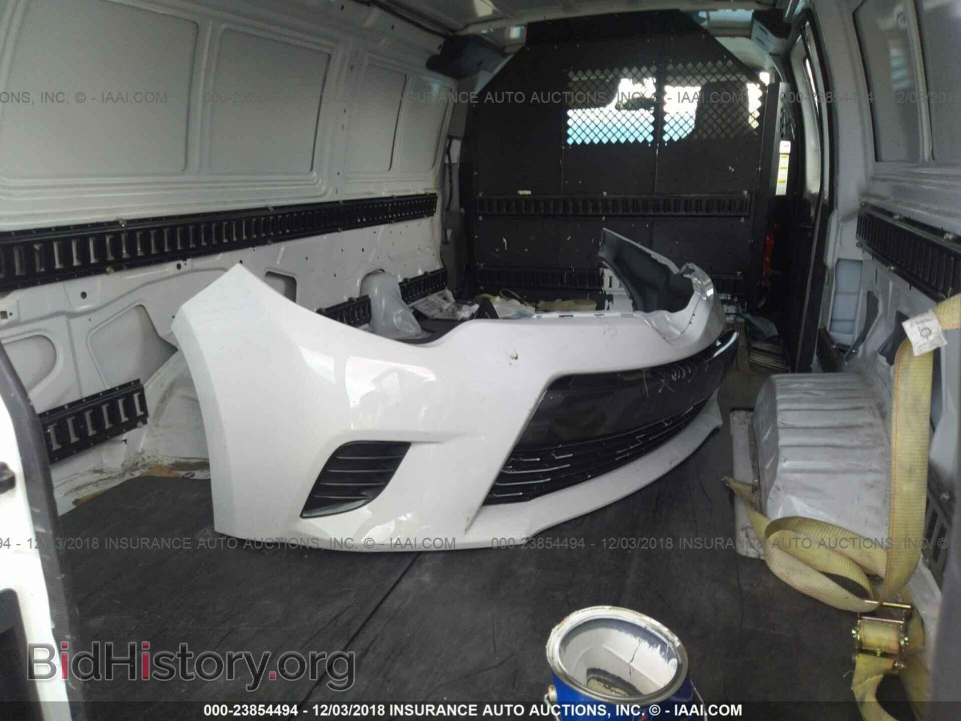 2014 FORD ECONOLINE - VIN: 1FTSS3EL5EDB12610 - Фото 8