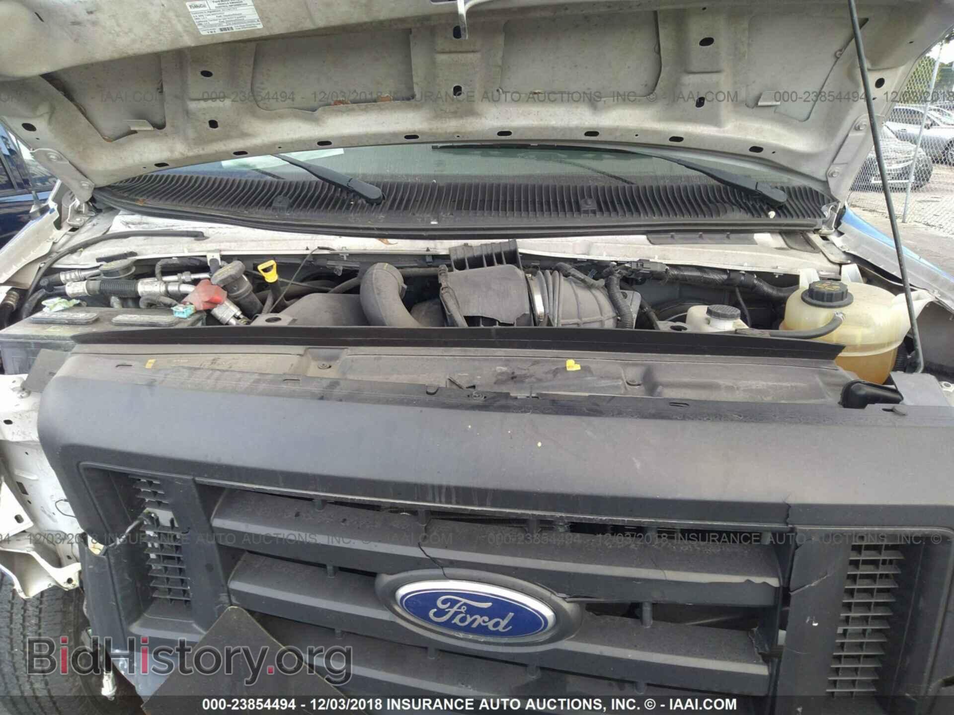 2014 FORD ECONOLINE - VIN: 1FTSS3EL5EDB12610 - Фото 10