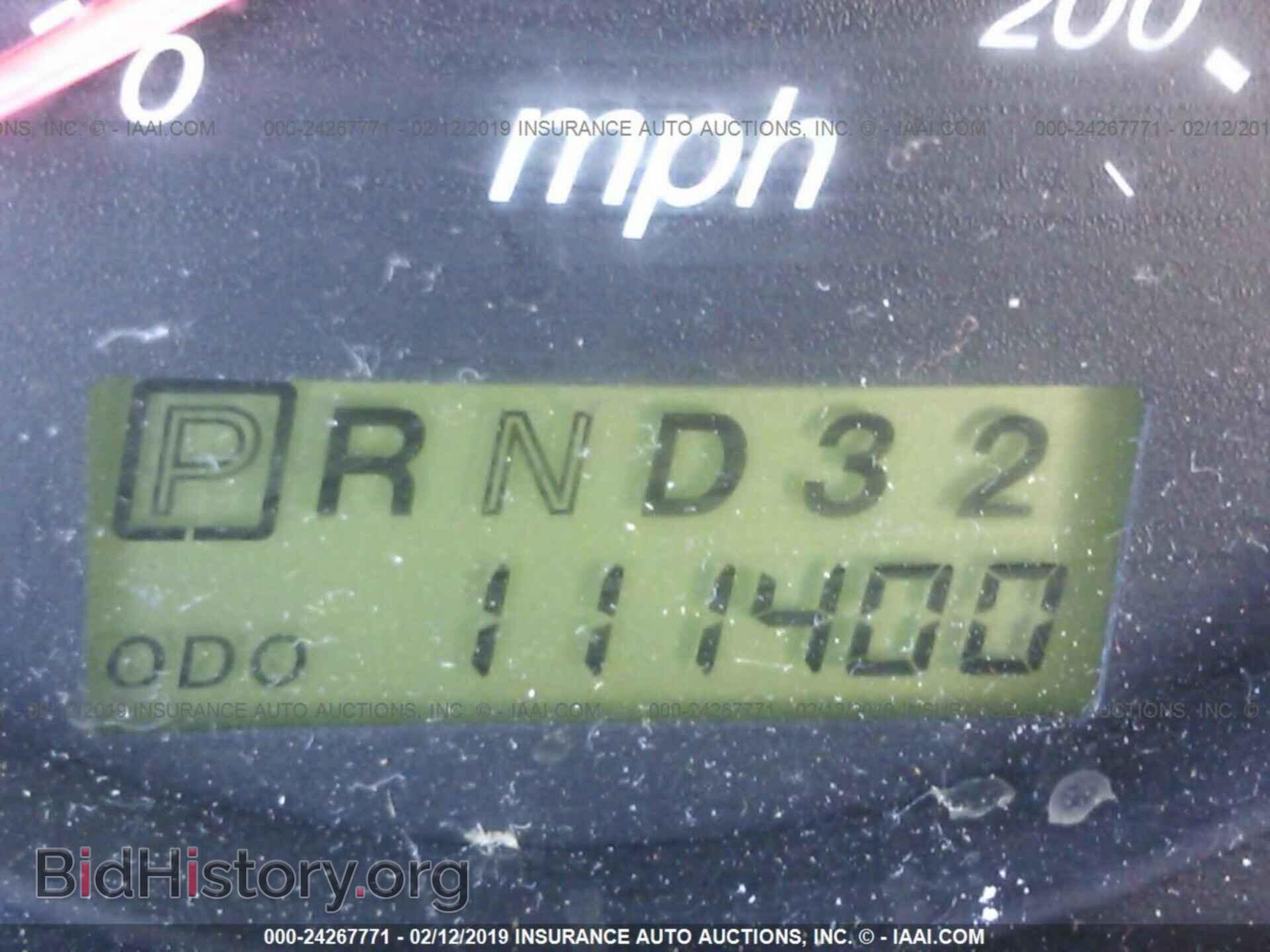 2003 MAZDA MPV - VIN: JM3LW28AX30362000 - Photo 7