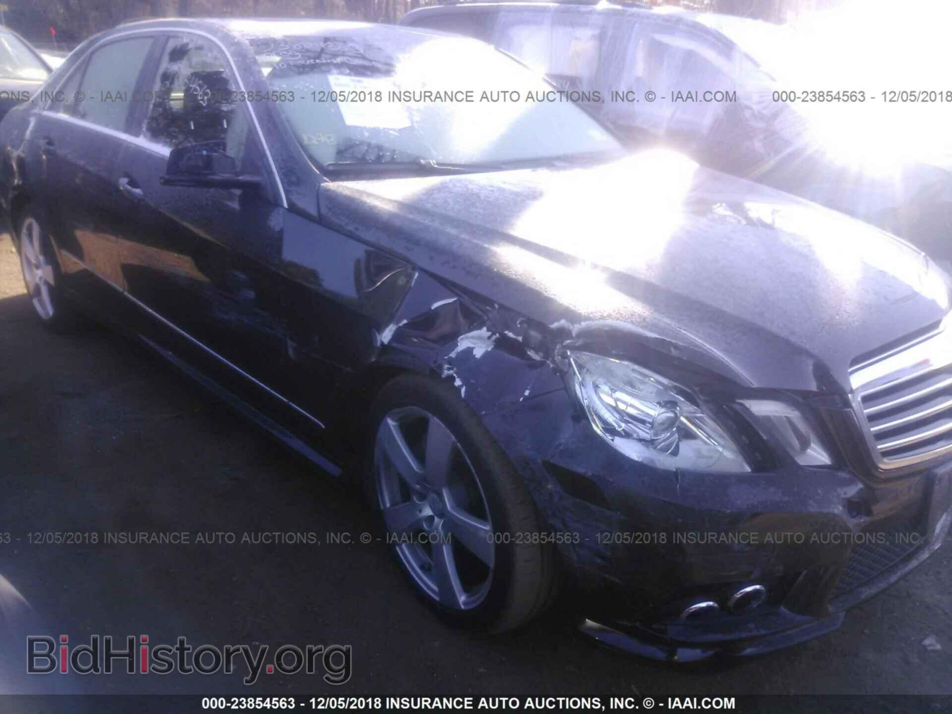 2010 MERCEDES-BENZ E - VIN: WDDHF8HB8AA123634 - Photo 6